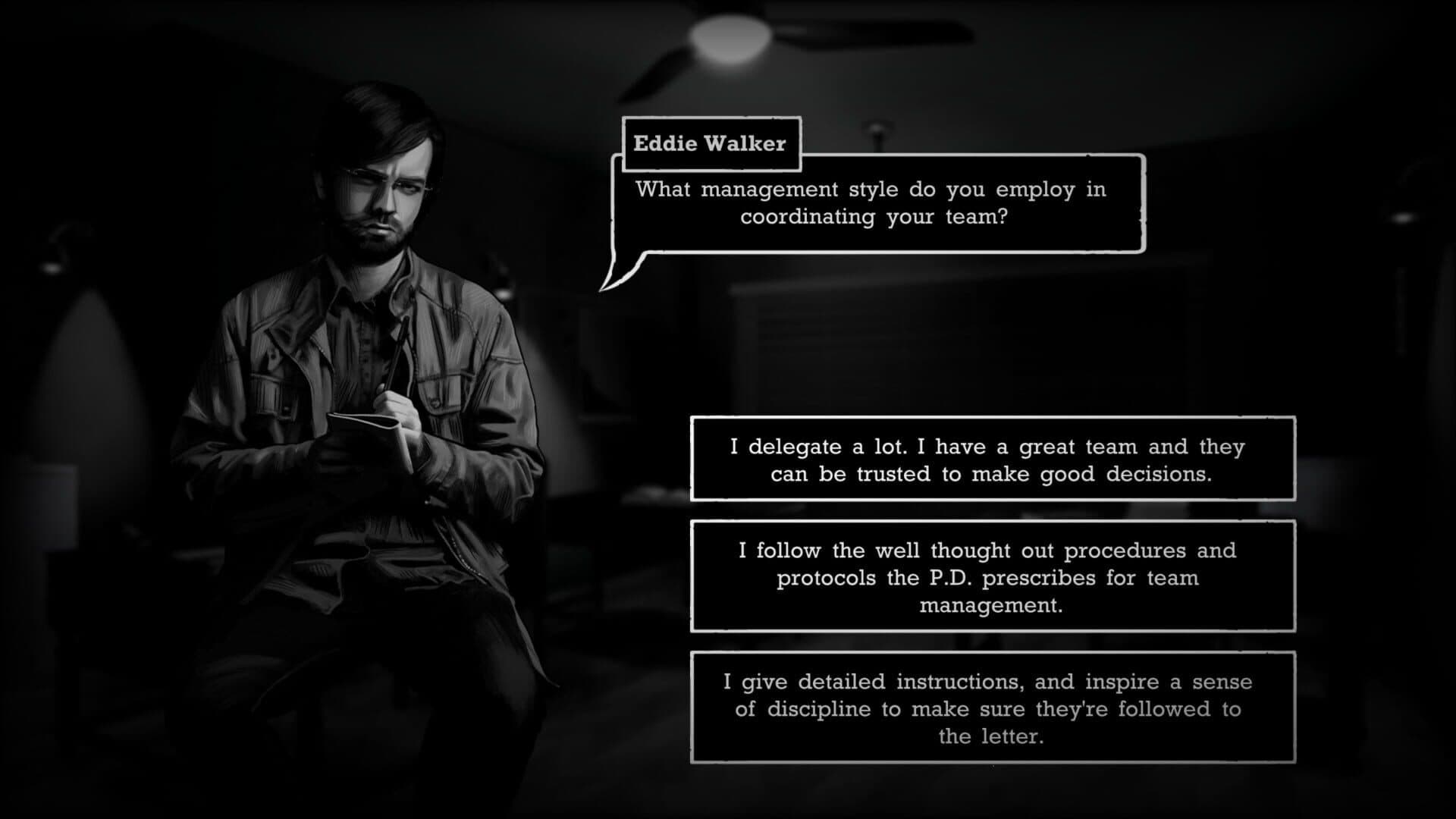 Interrogation: You Will Be Deceived