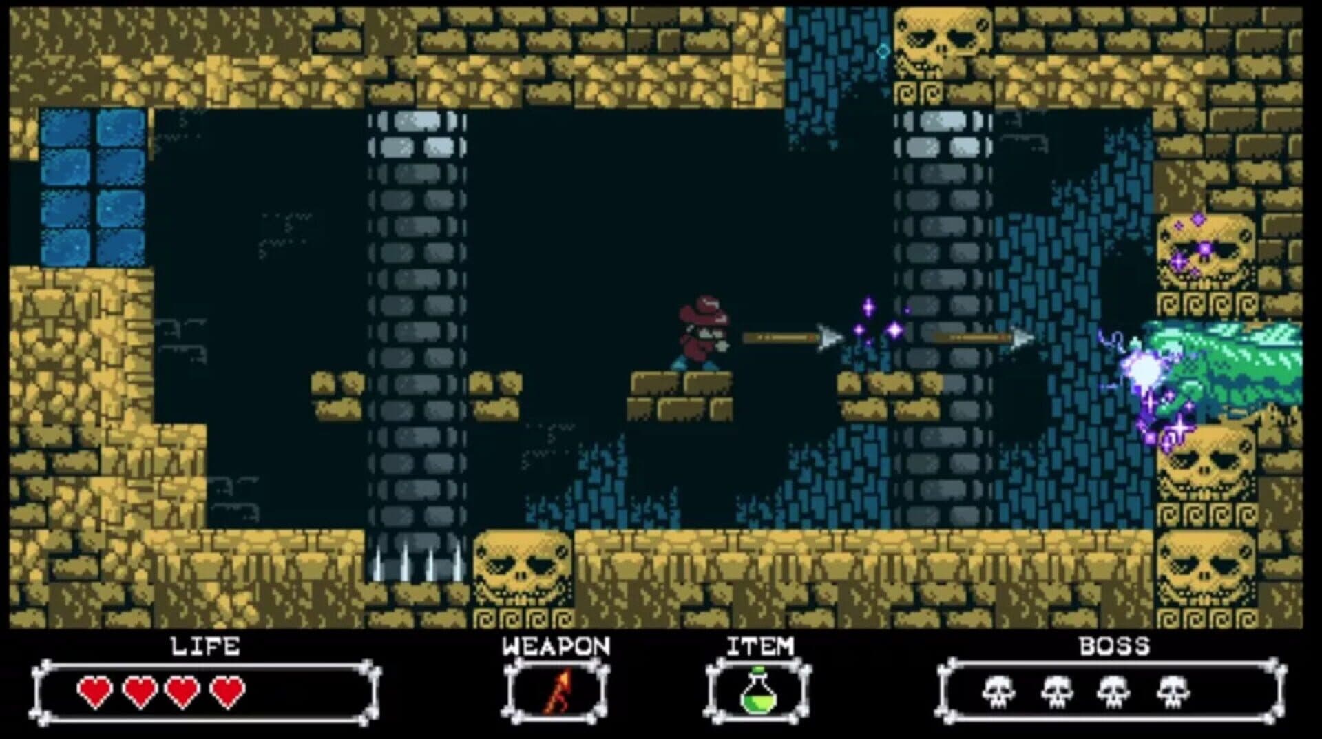 Sydney Hunter and the Curse of the Mayan