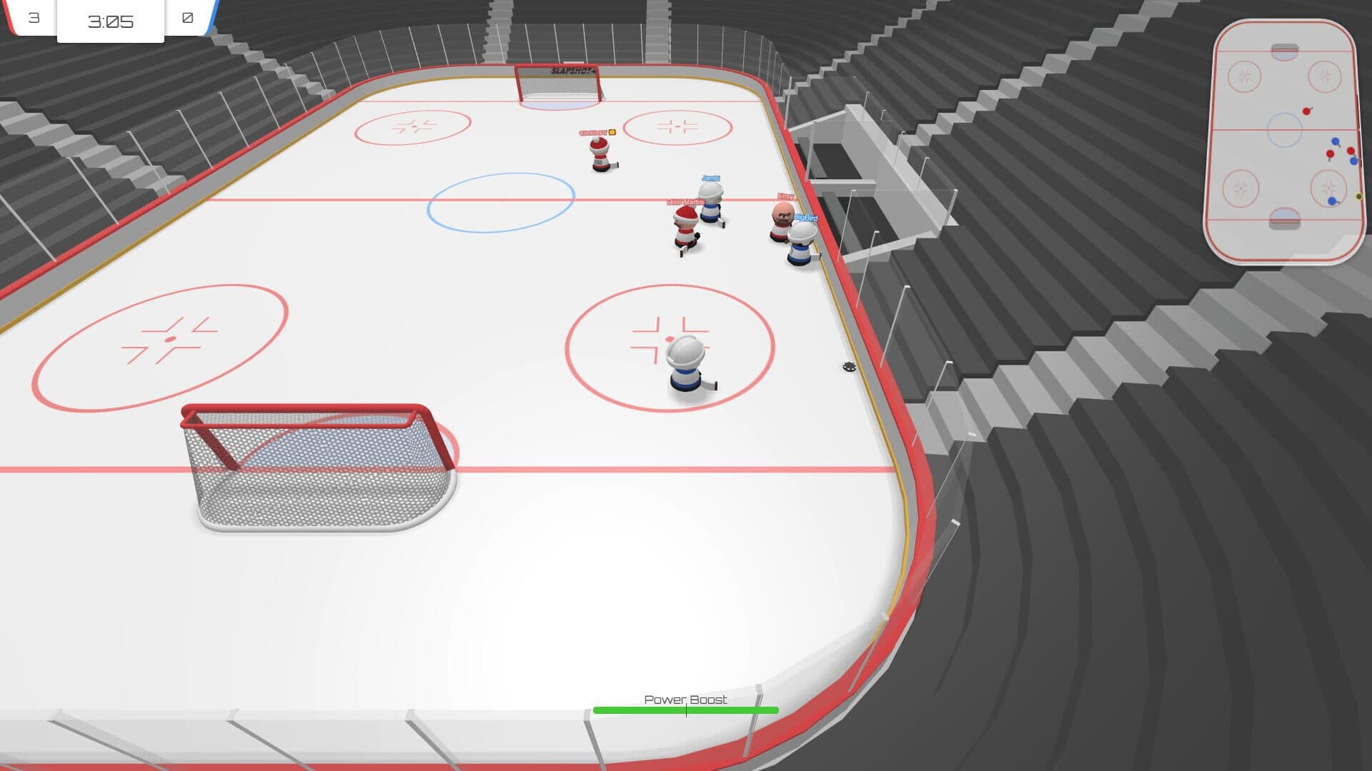 Slapshot