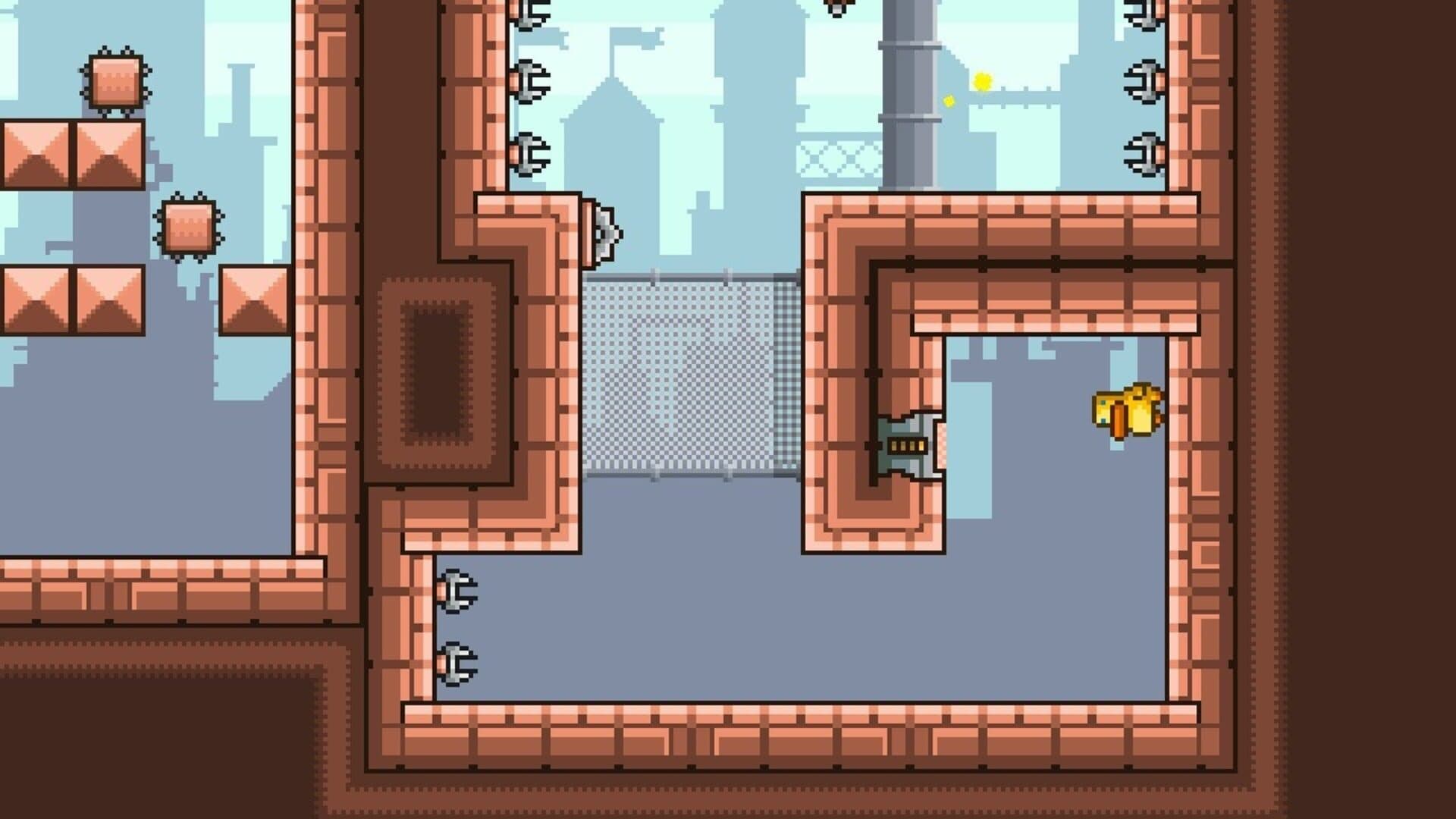 Gravity Duck
