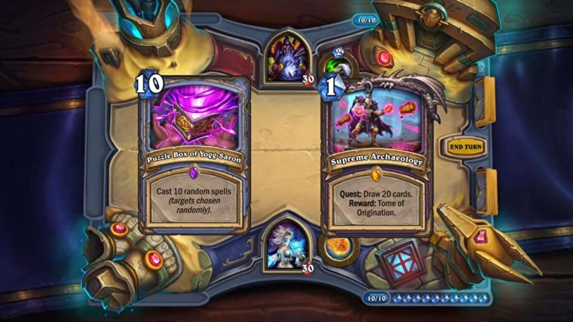 Hearthstone: Saviors of Uldum