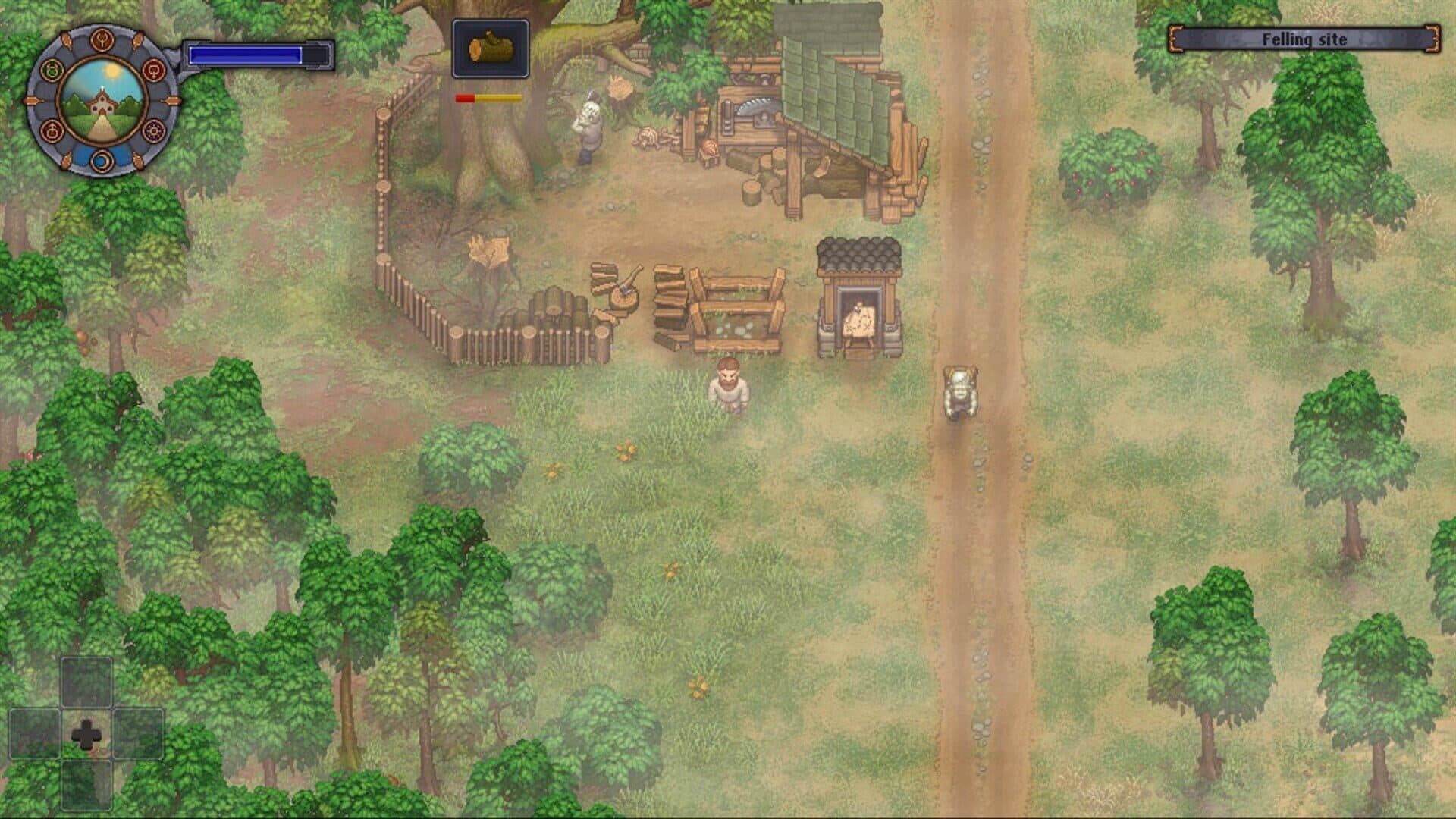 Graveyard Keeper: Breaking Dead