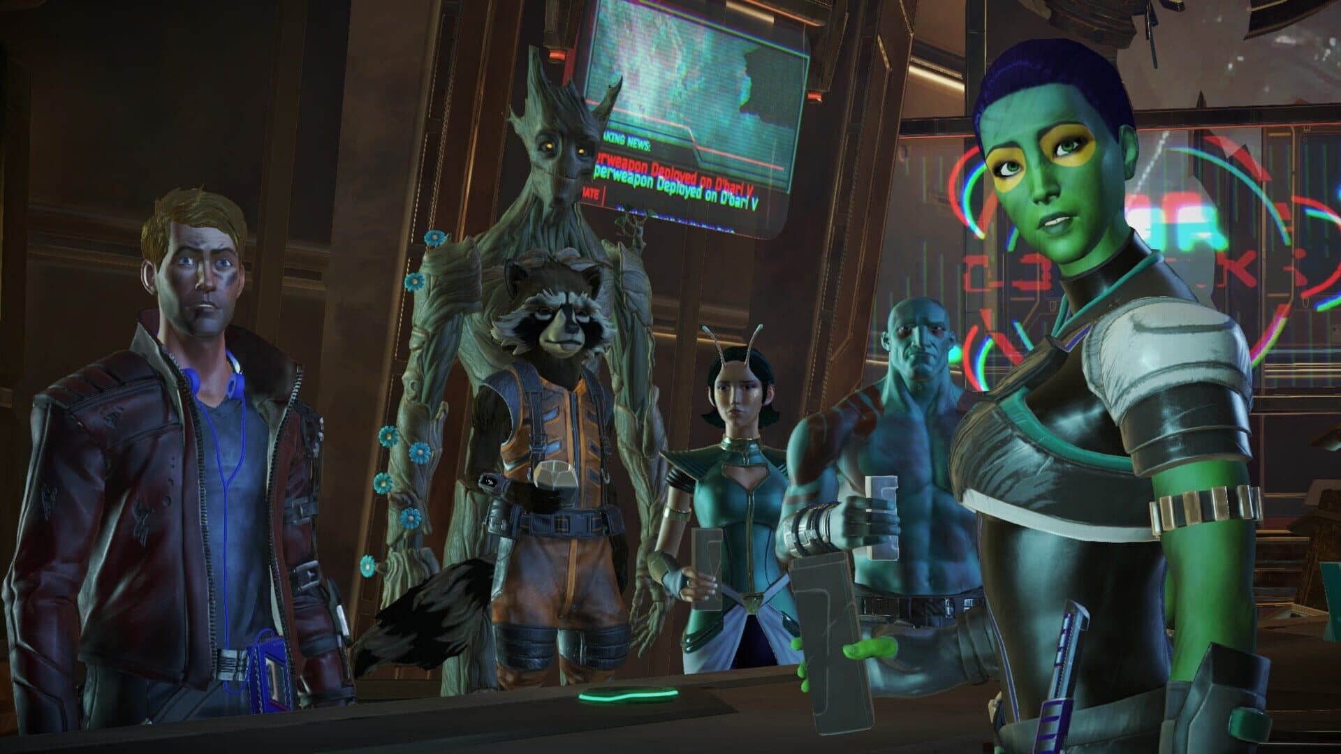 Marvel's Guardians of the Galaxy: The Telltale Series - Episode 5: Don't Stop Believin