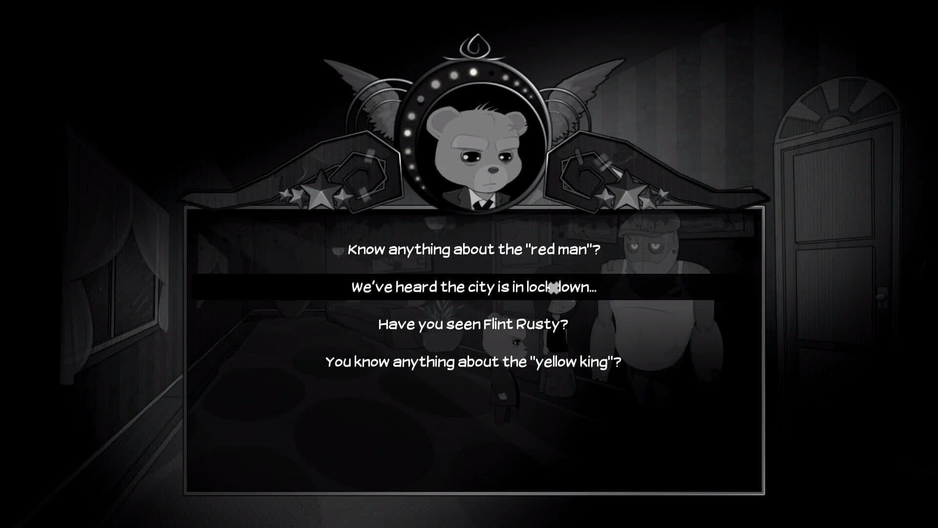 Bear With Me: Episode 1