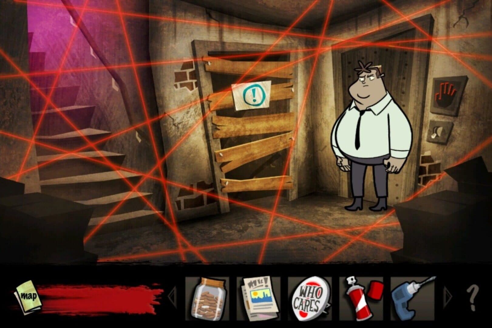 Hector: Badge of Carnage! - Episode 1