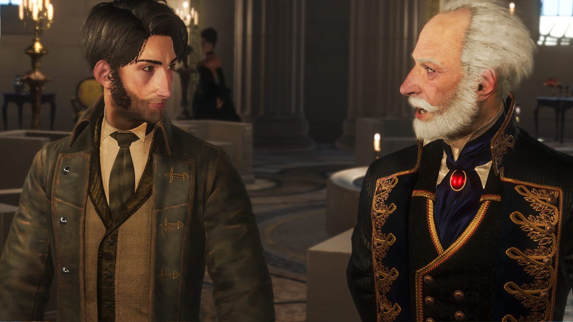 The Council: Episode 3 - Ripples