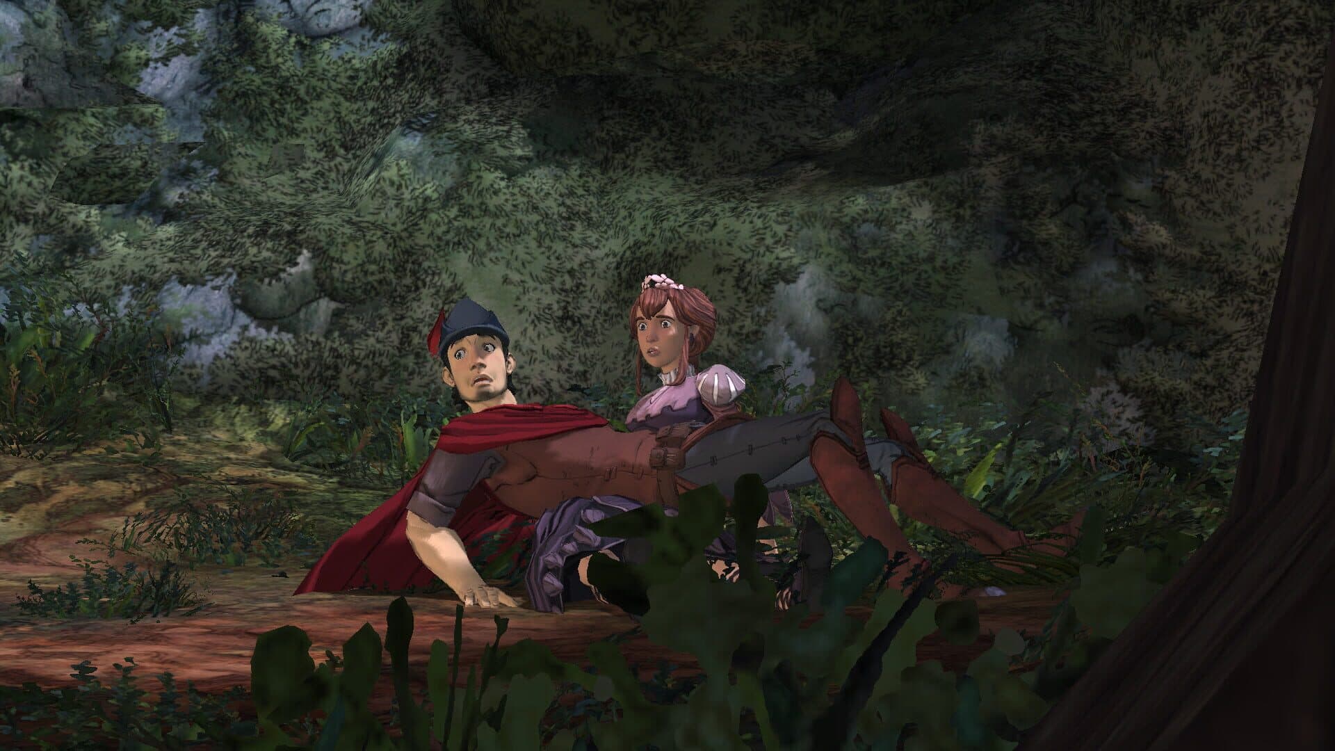 King's Quest: Chapter 3 - Once Upon A Climb