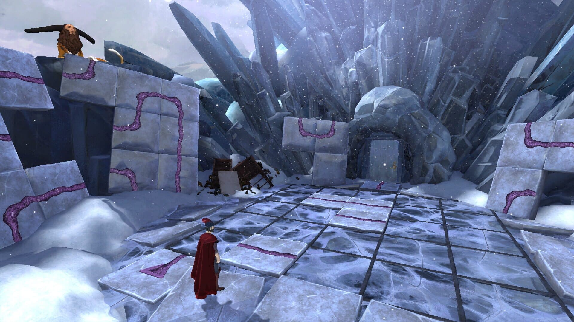 King's Quest: Chapter 4 - Snow Place Like Home