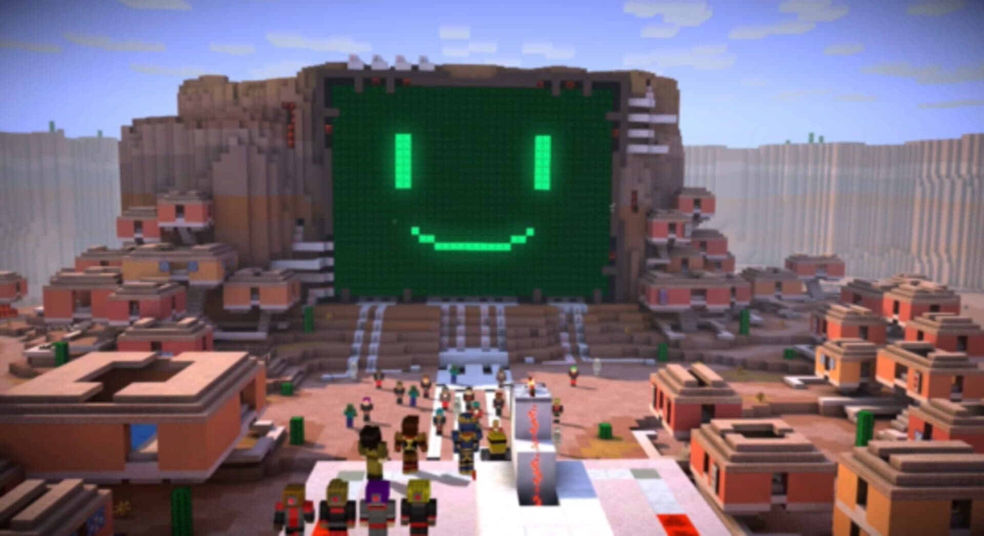 Minecraft: Story Mode - Episode 7: Access Denied