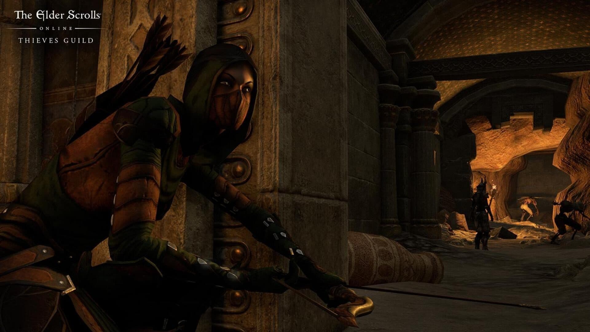 The Elder Scrolls Online: Thieves Guild