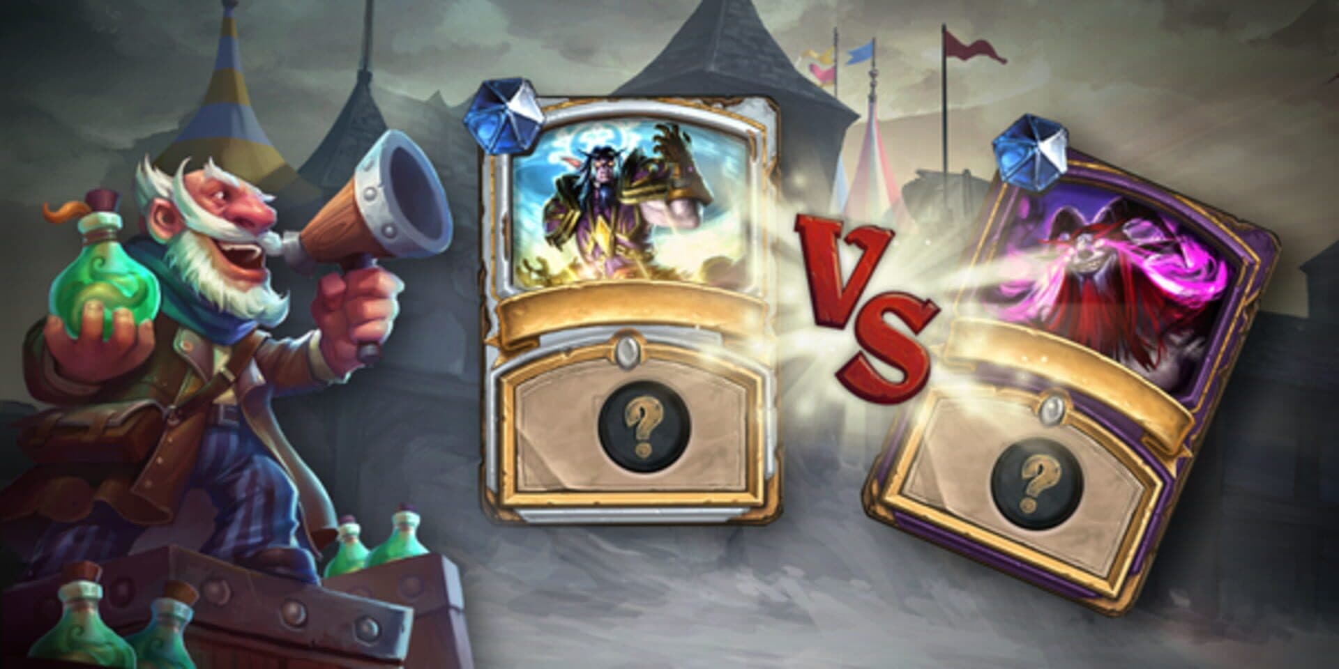 Hearthstone: The Grand Tournament