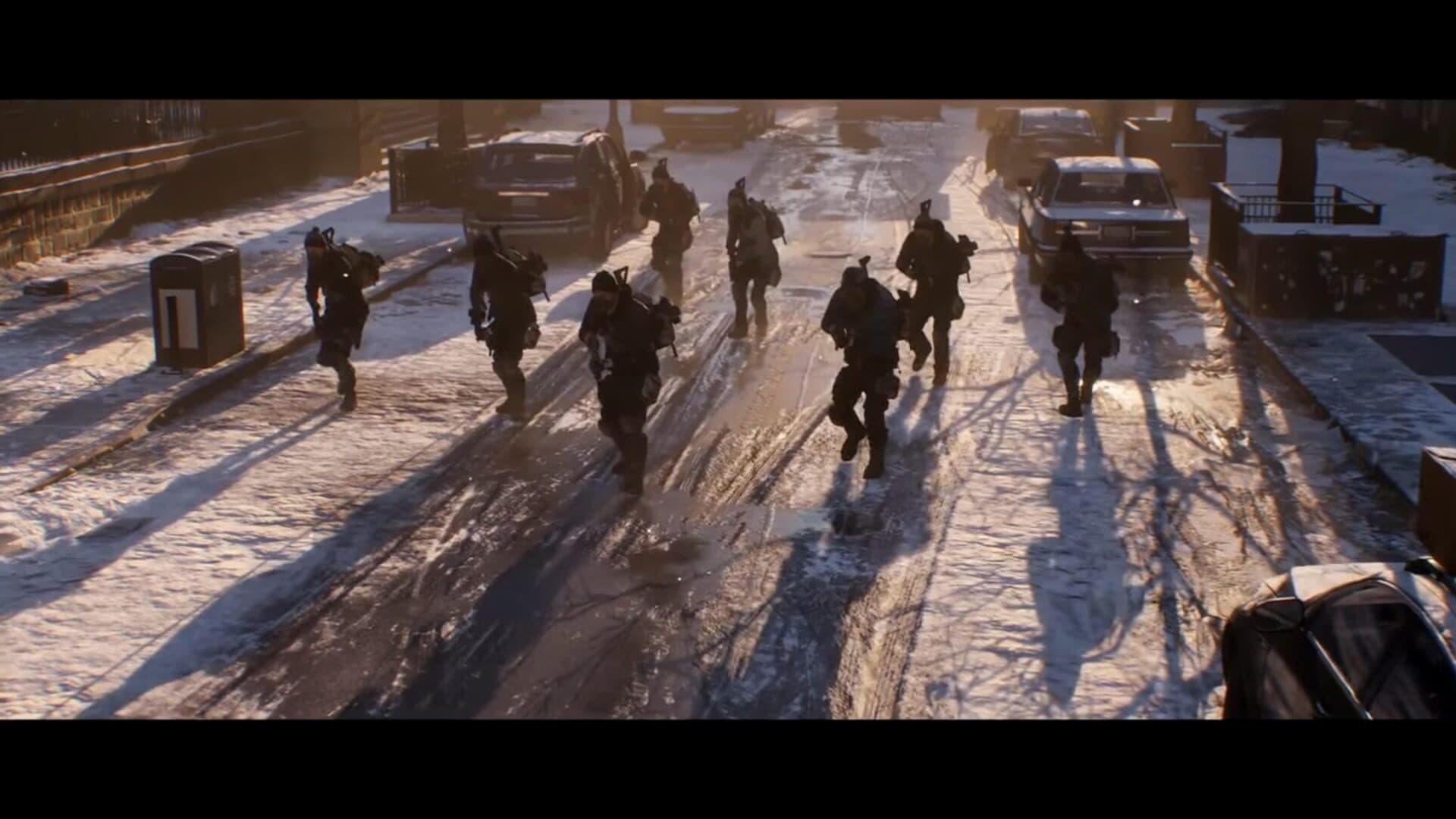 Tom Clancy's The Division: Last Stand