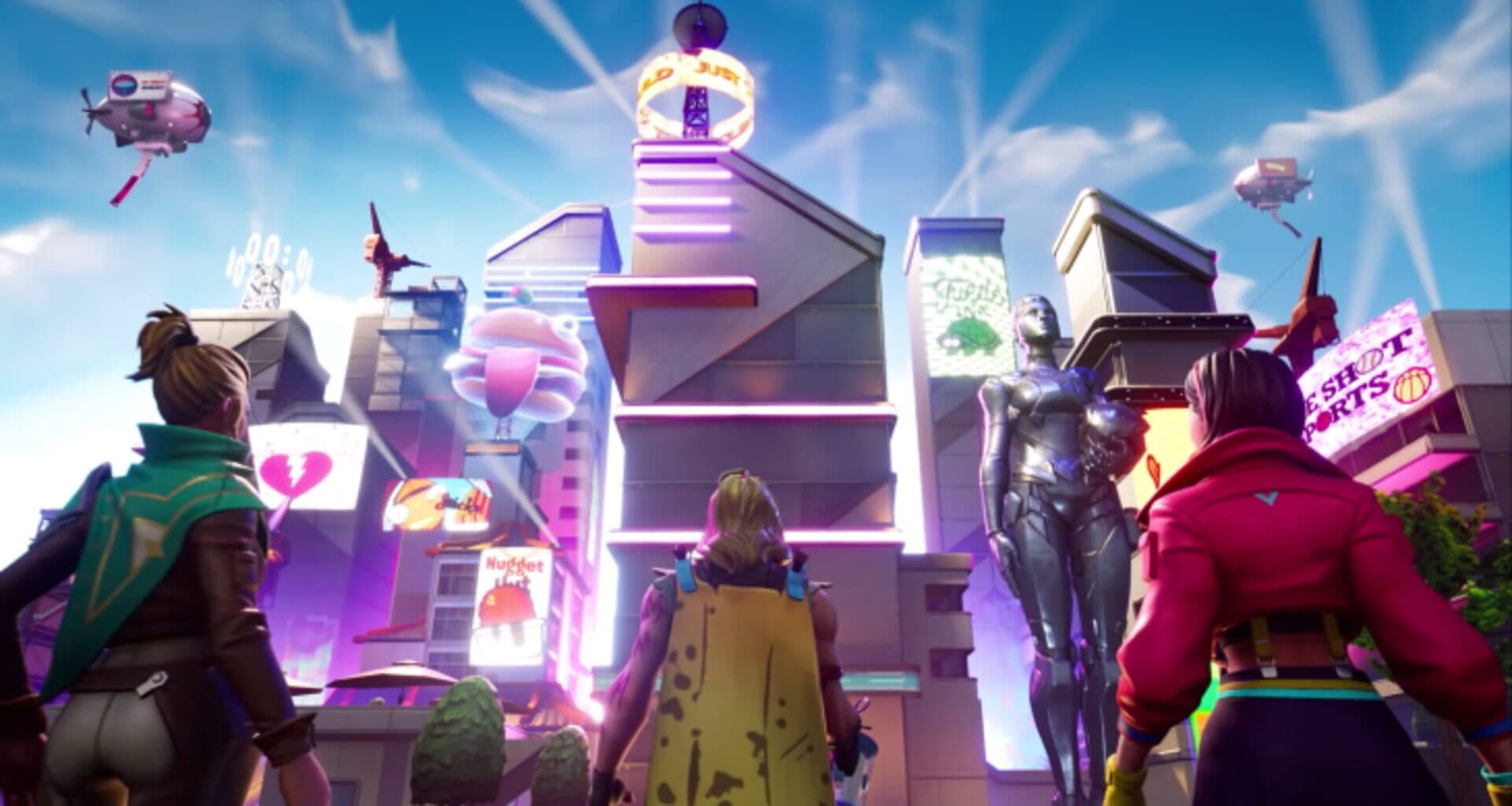 Fortnite: Season 9