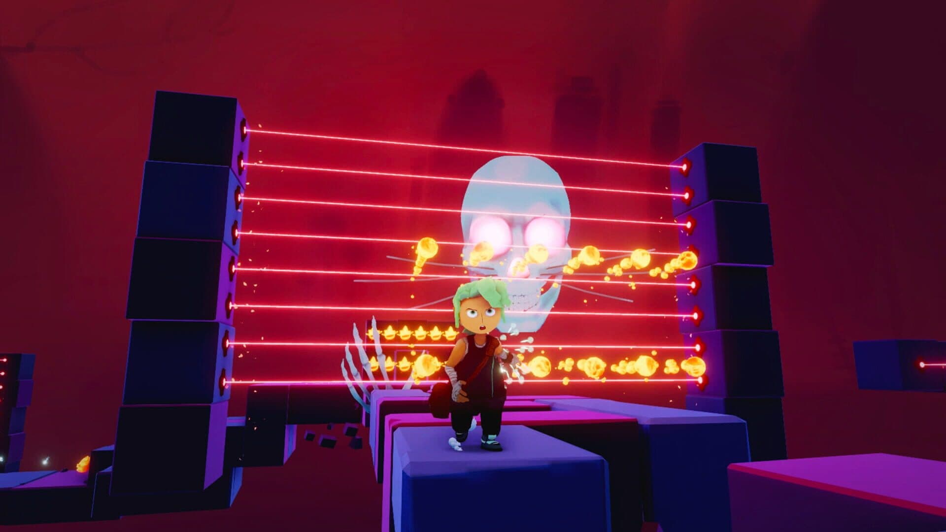 Carly and the Reaperman: Escape from the Underworld