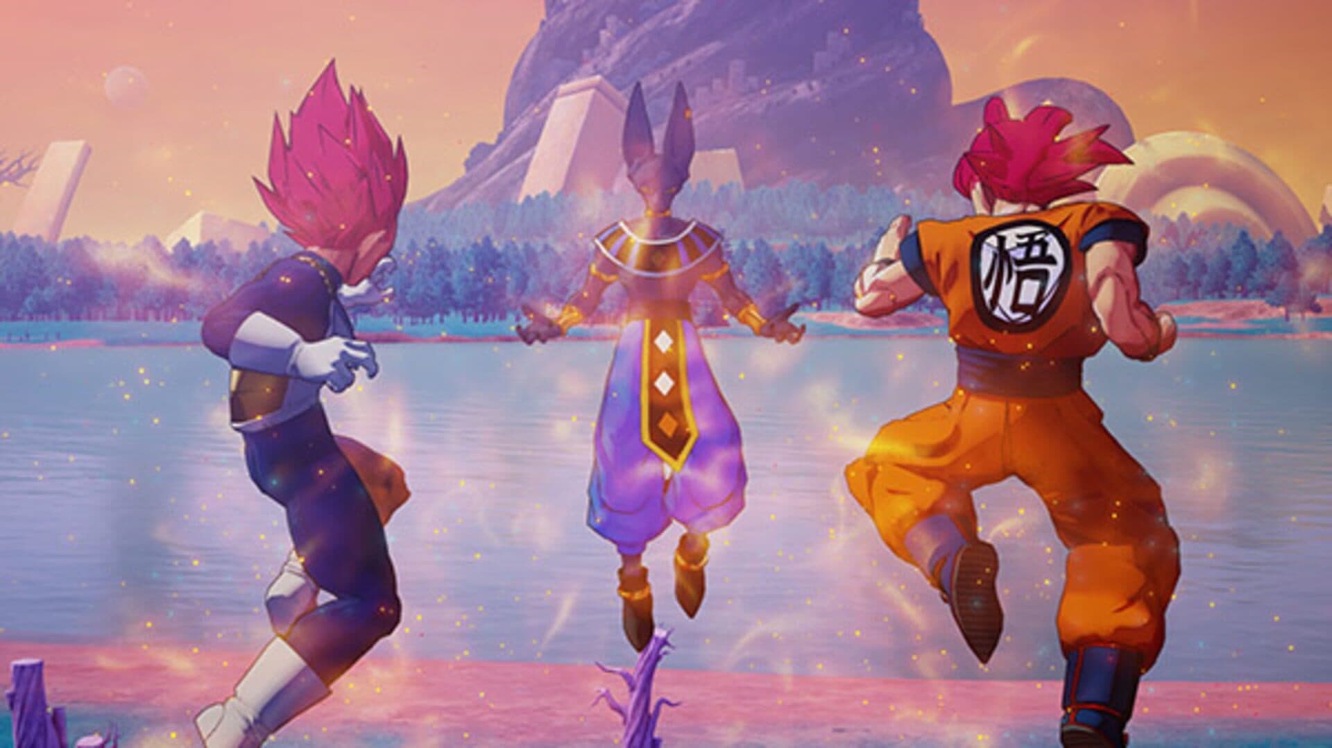 Dragon Ball Z: Kakarot - A New Power Awakens: Part 1