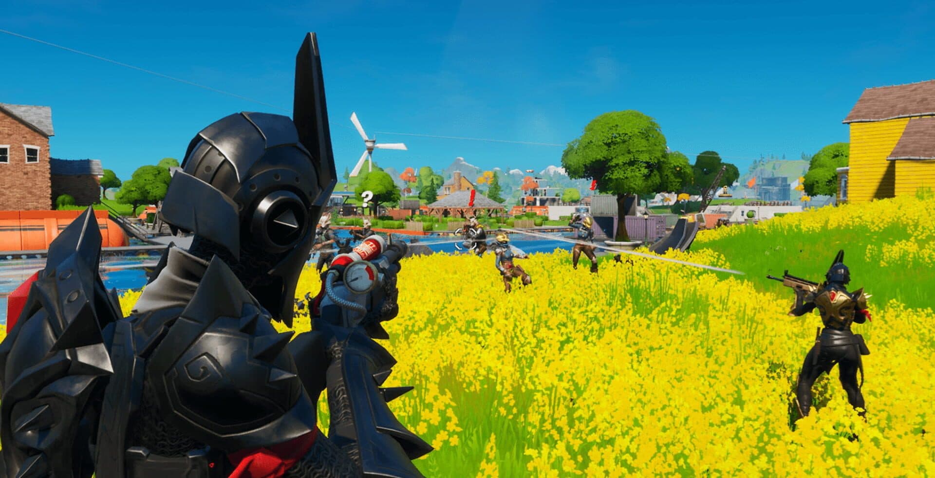 Fortnite: Chapter 2 - Season 3