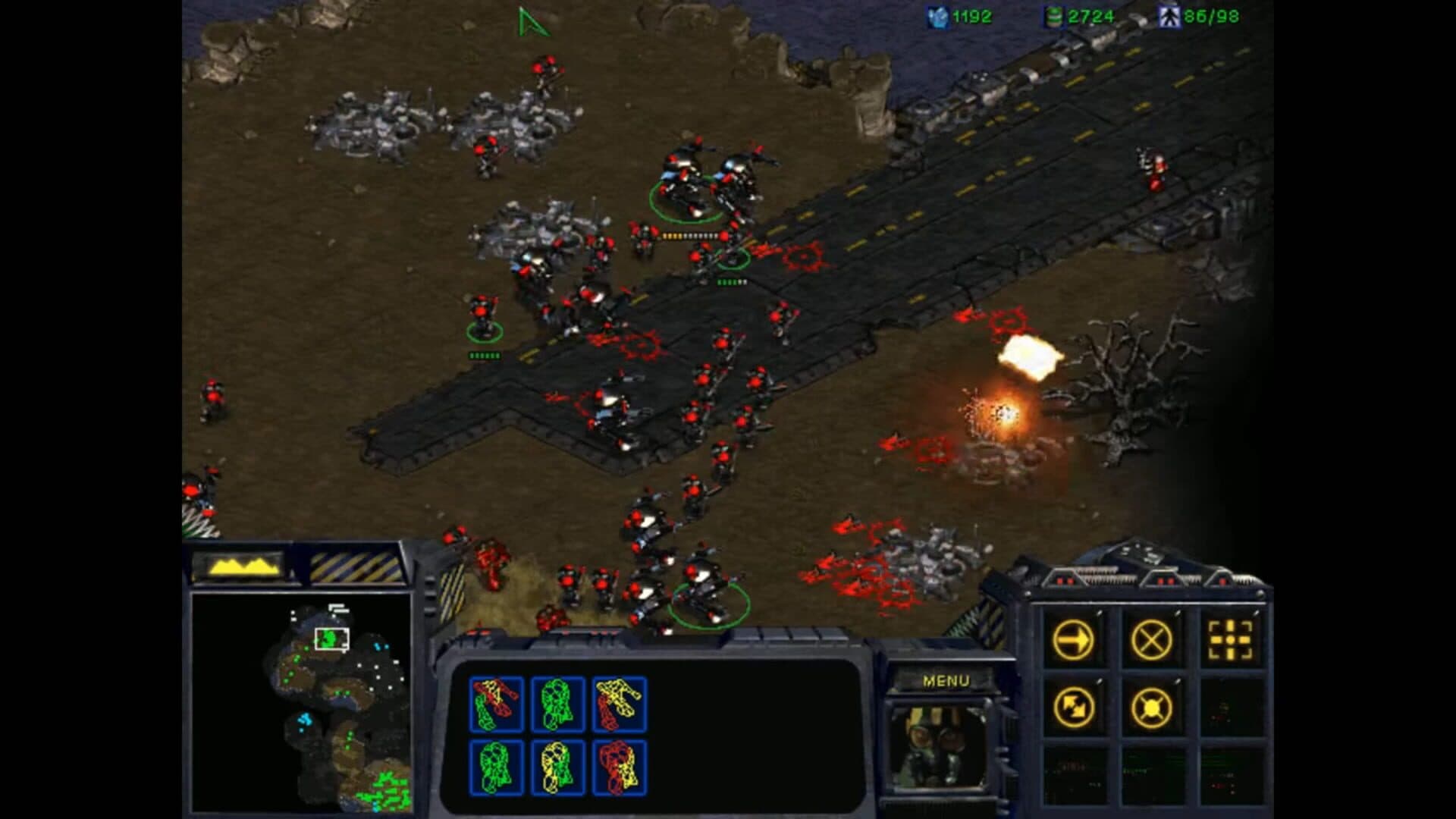 StarCraft: Insurrection