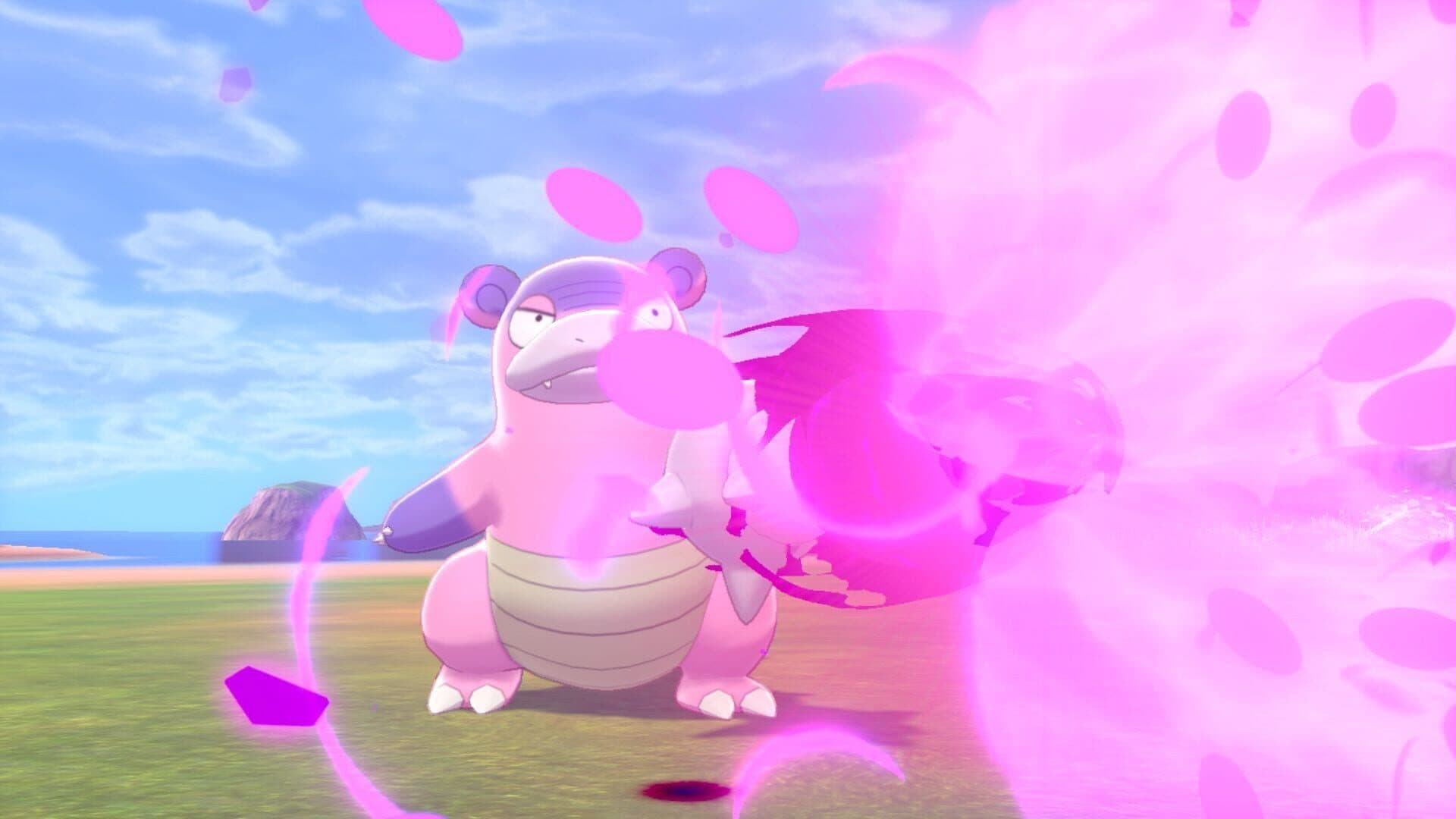 Pokémon Shield Expansion Pass