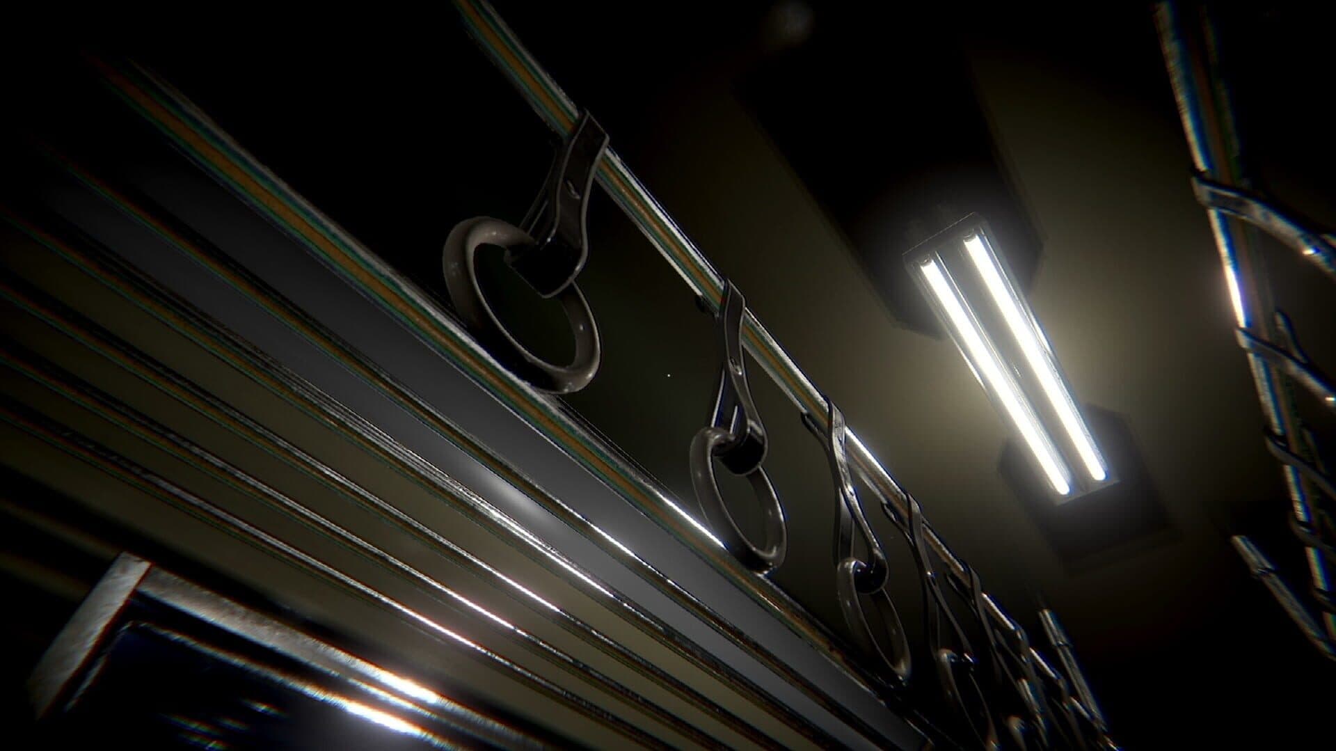The Ghost Train