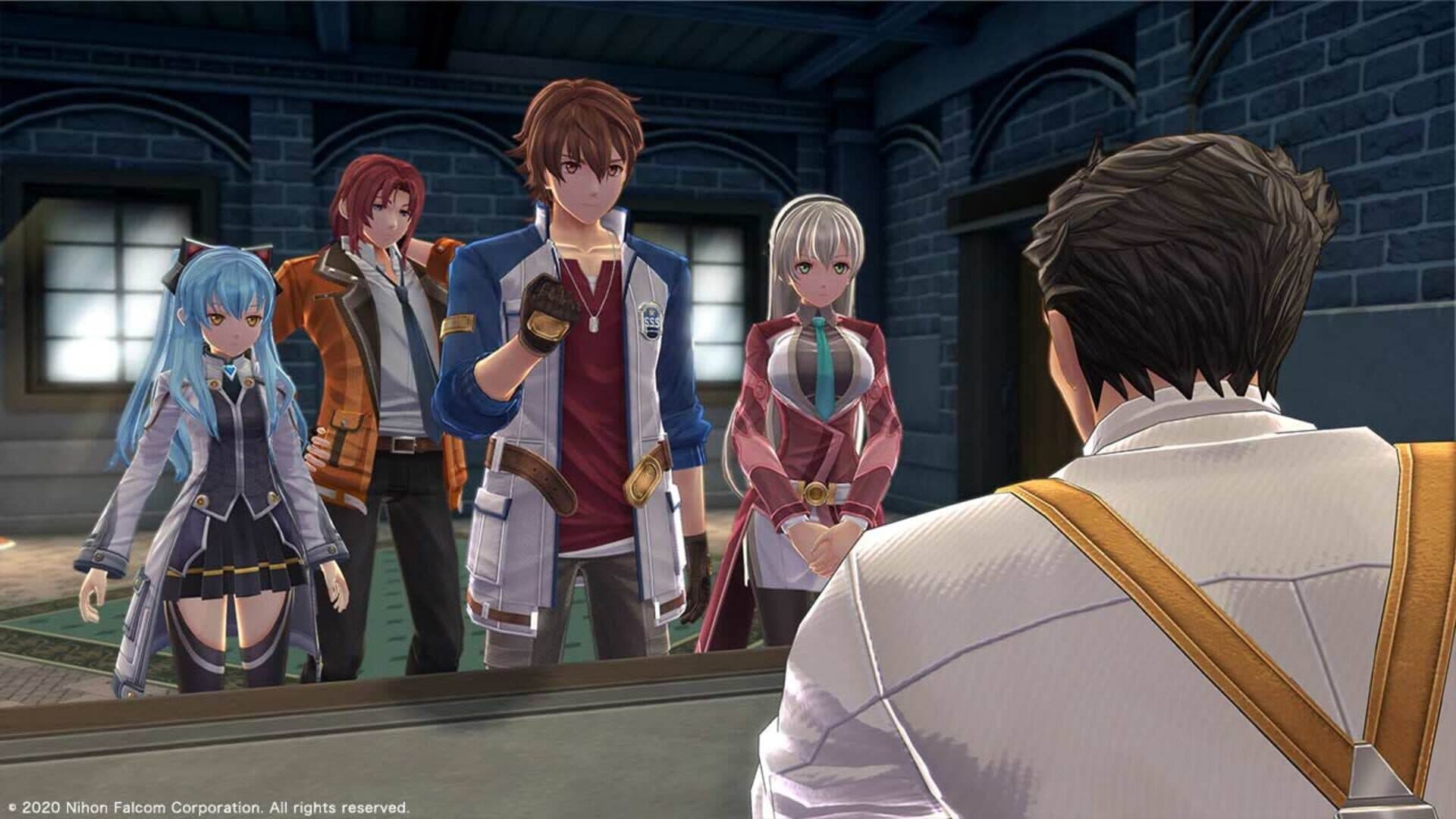 The Legend of Heroes: Trails into Reverie