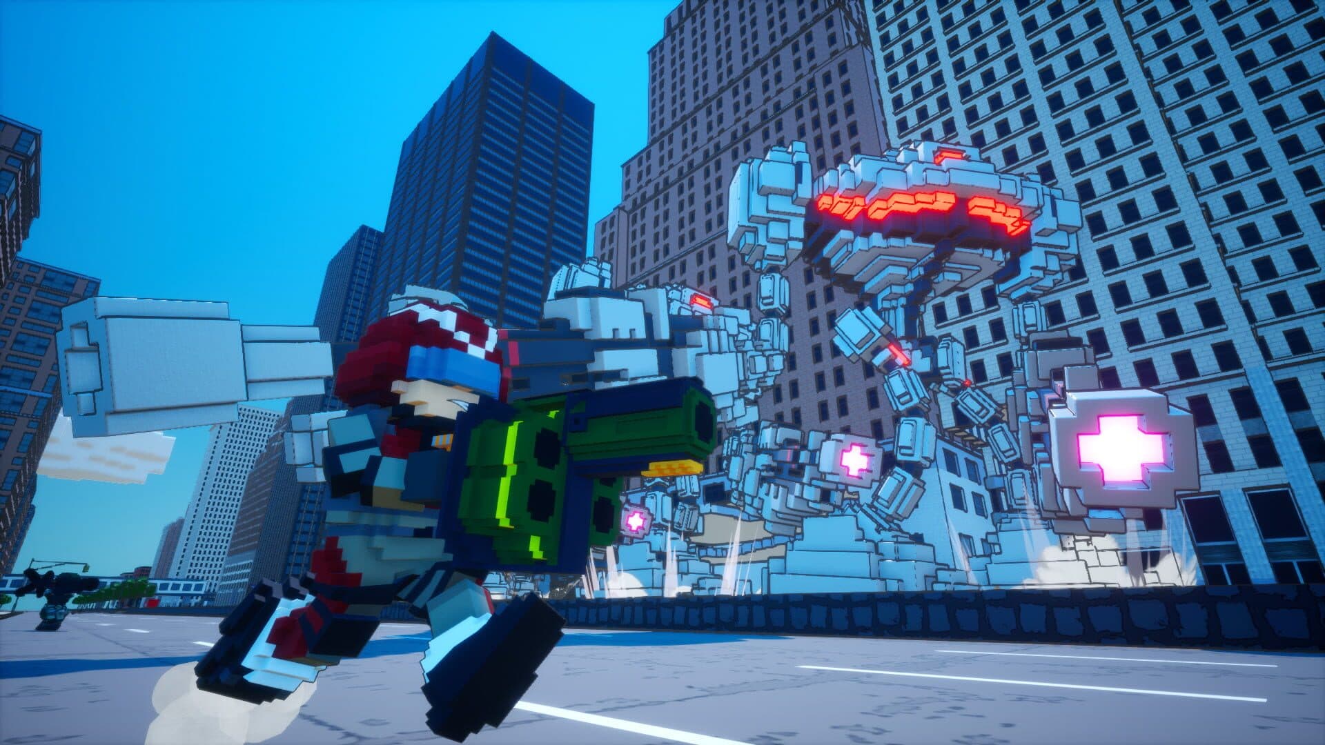 Earth Defense Force: World Brothers