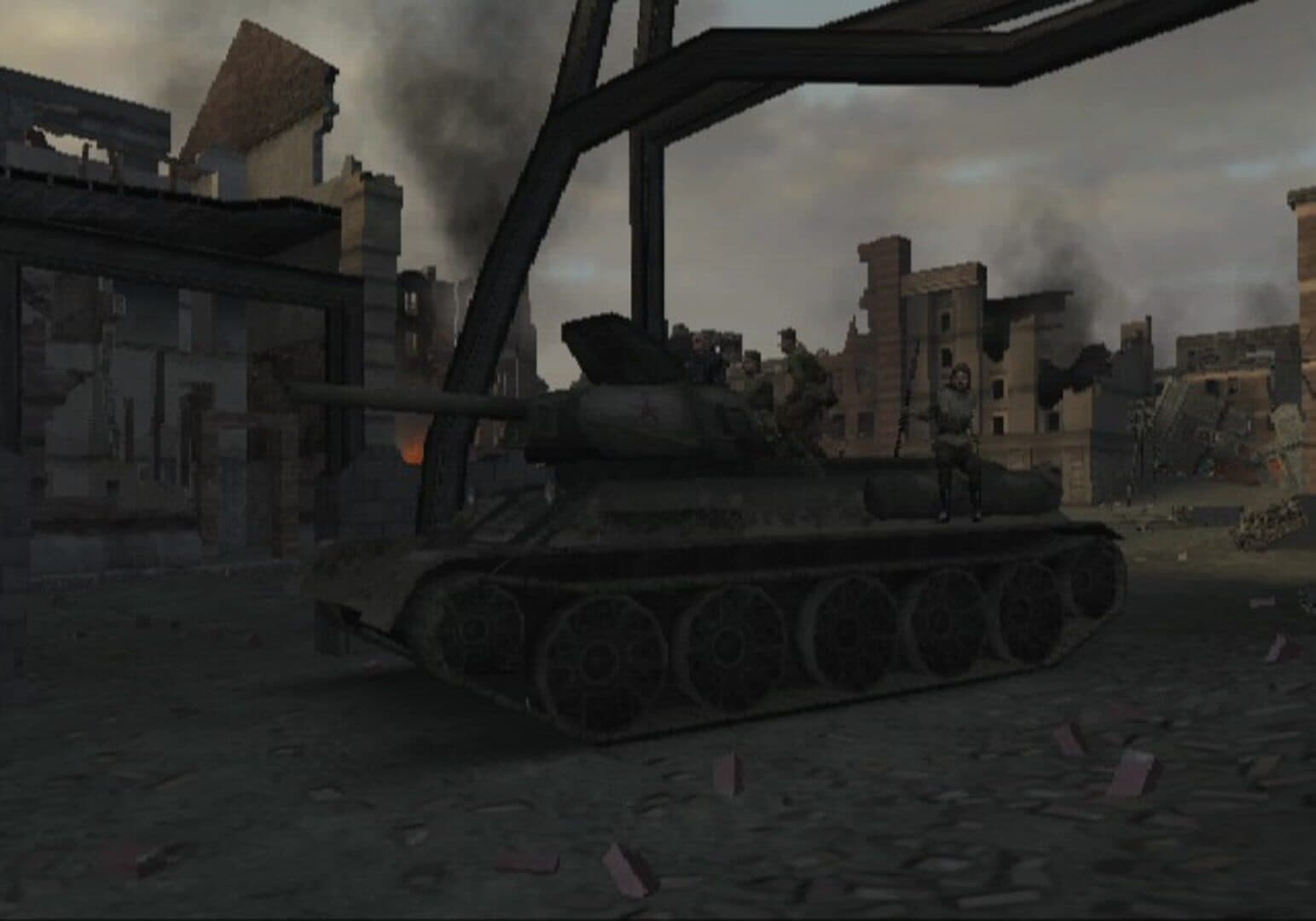 Call of Duty: Trilogy