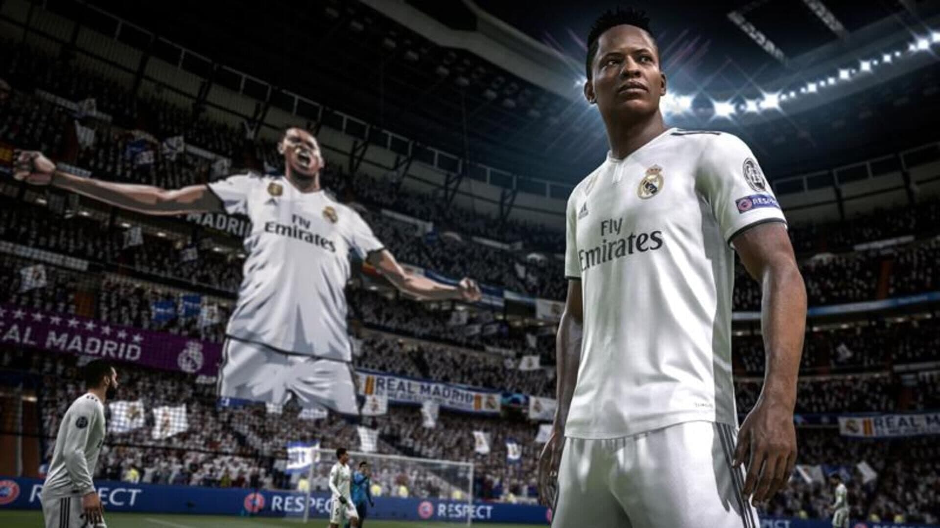 FIFA 19: Champions Edition