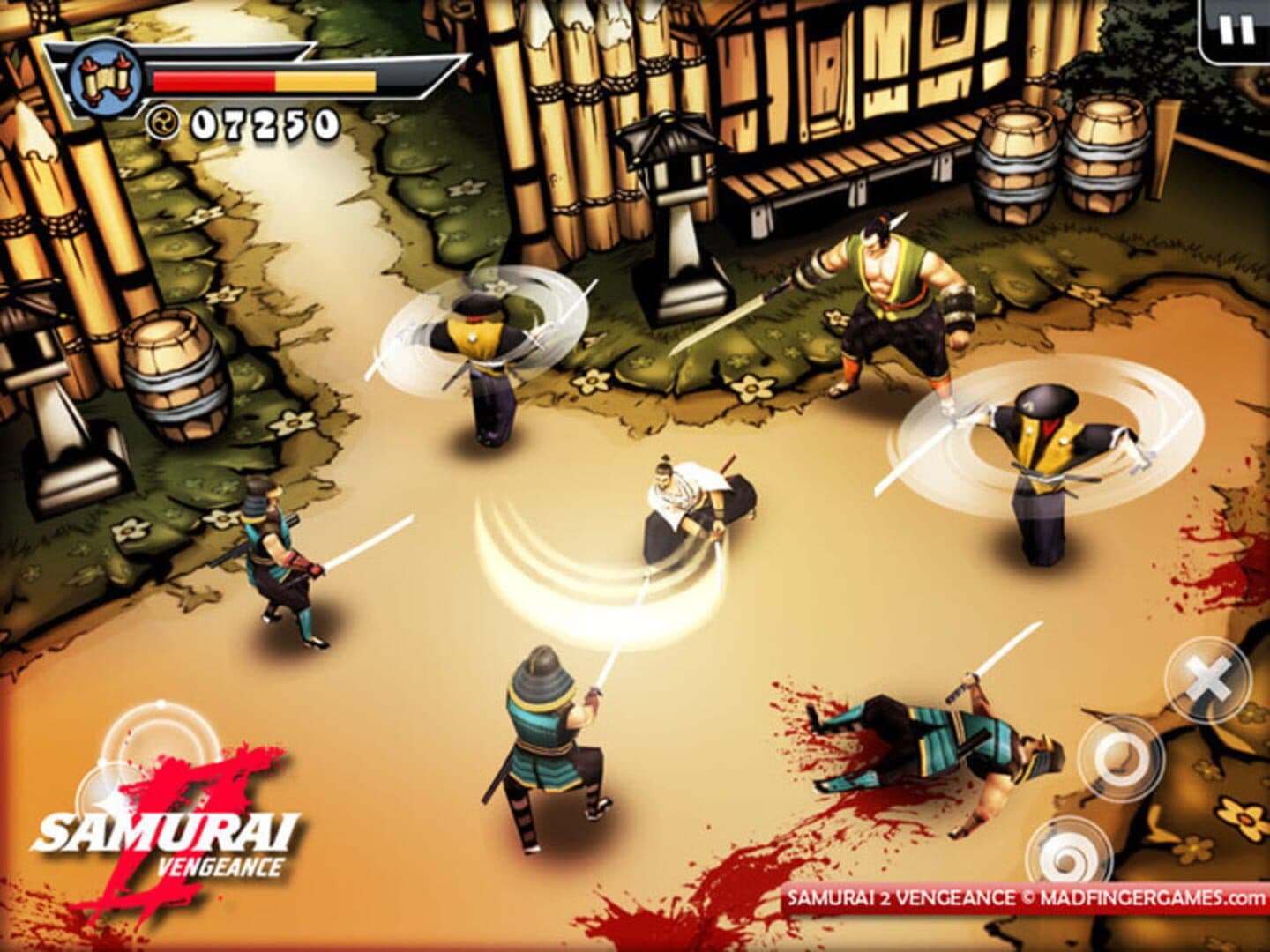 Samurai II: Vengeance