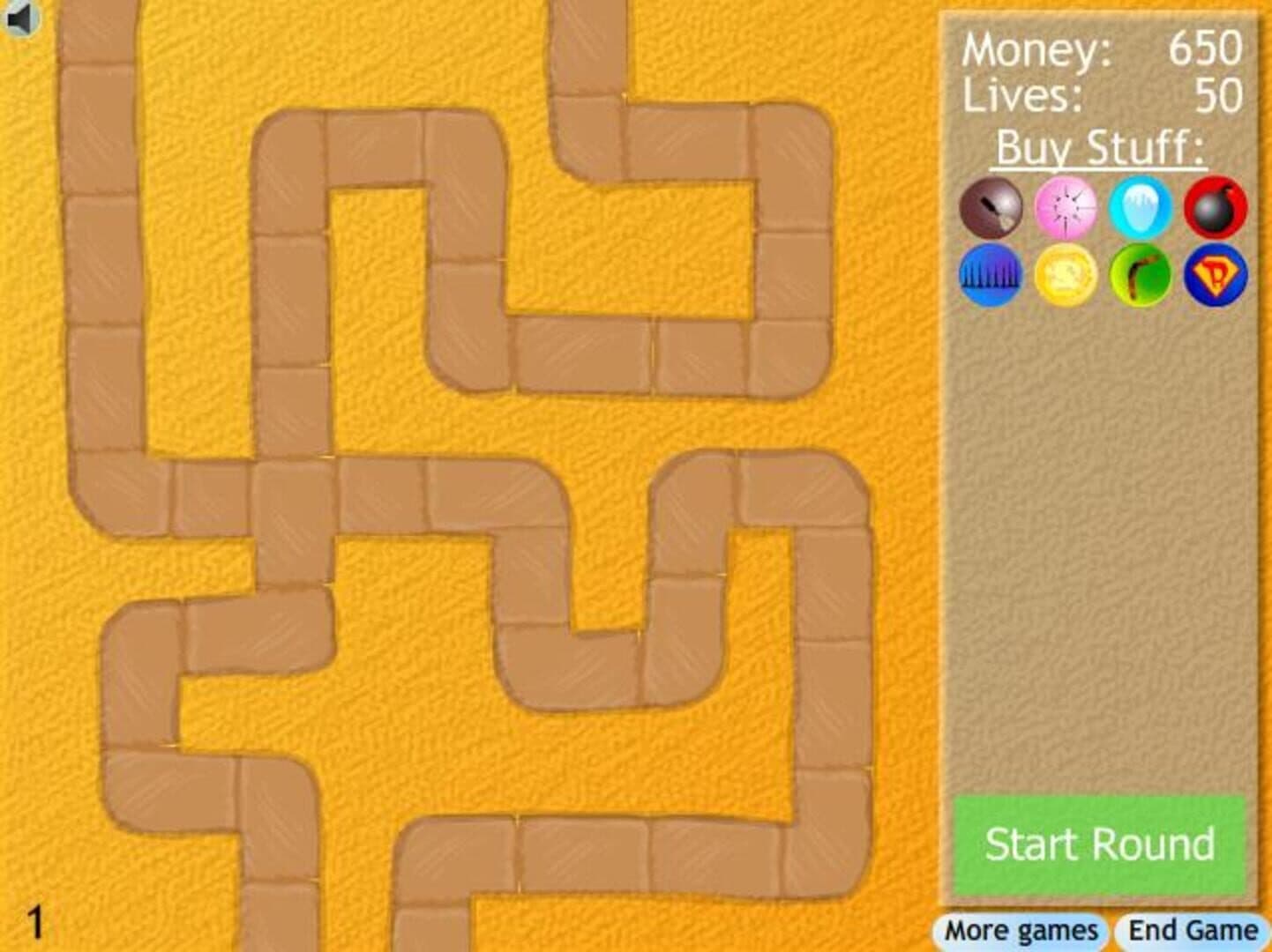 Bloons TD 2