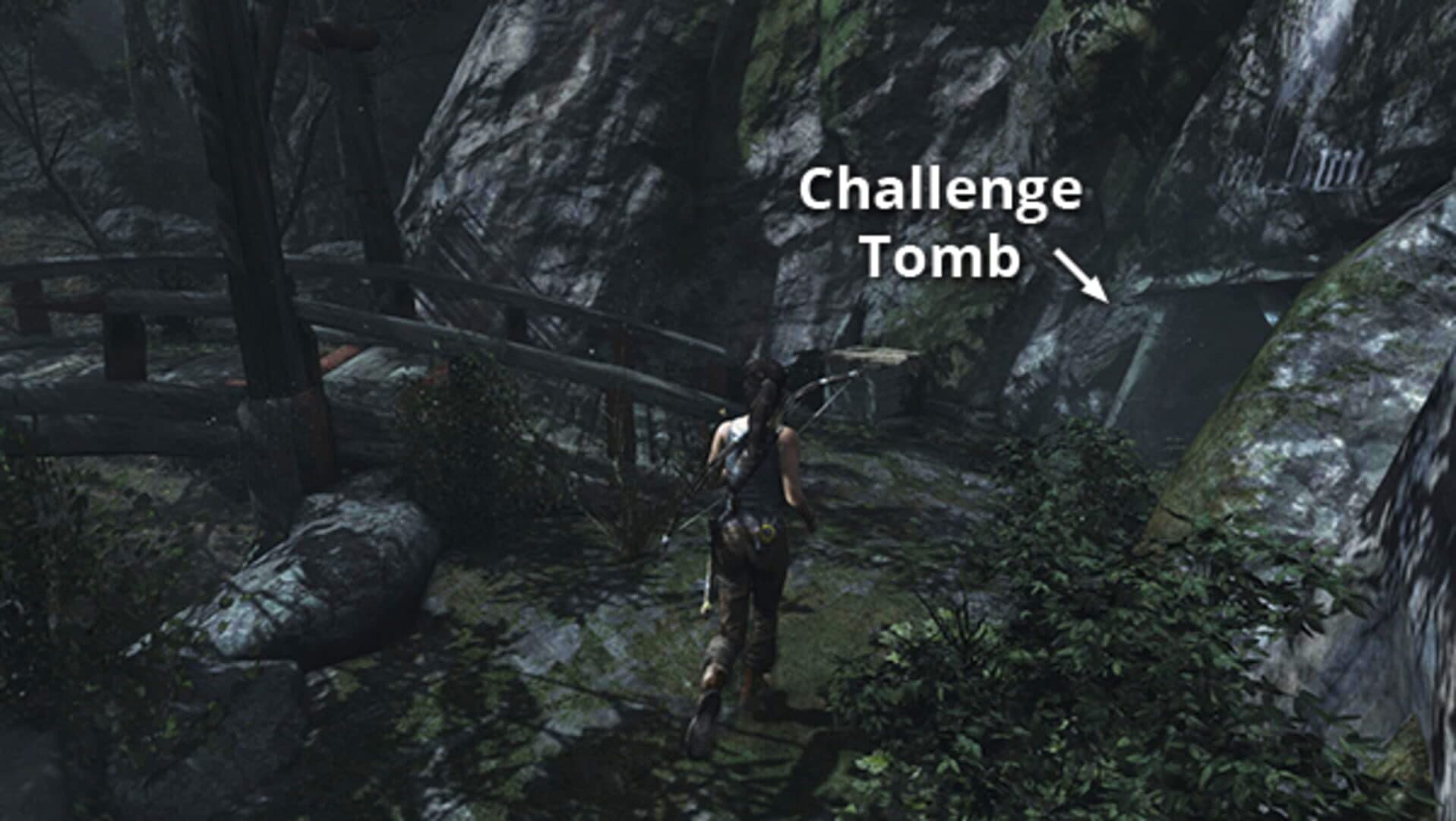 Tomb Raider: Tomb of the Lost Adventurer