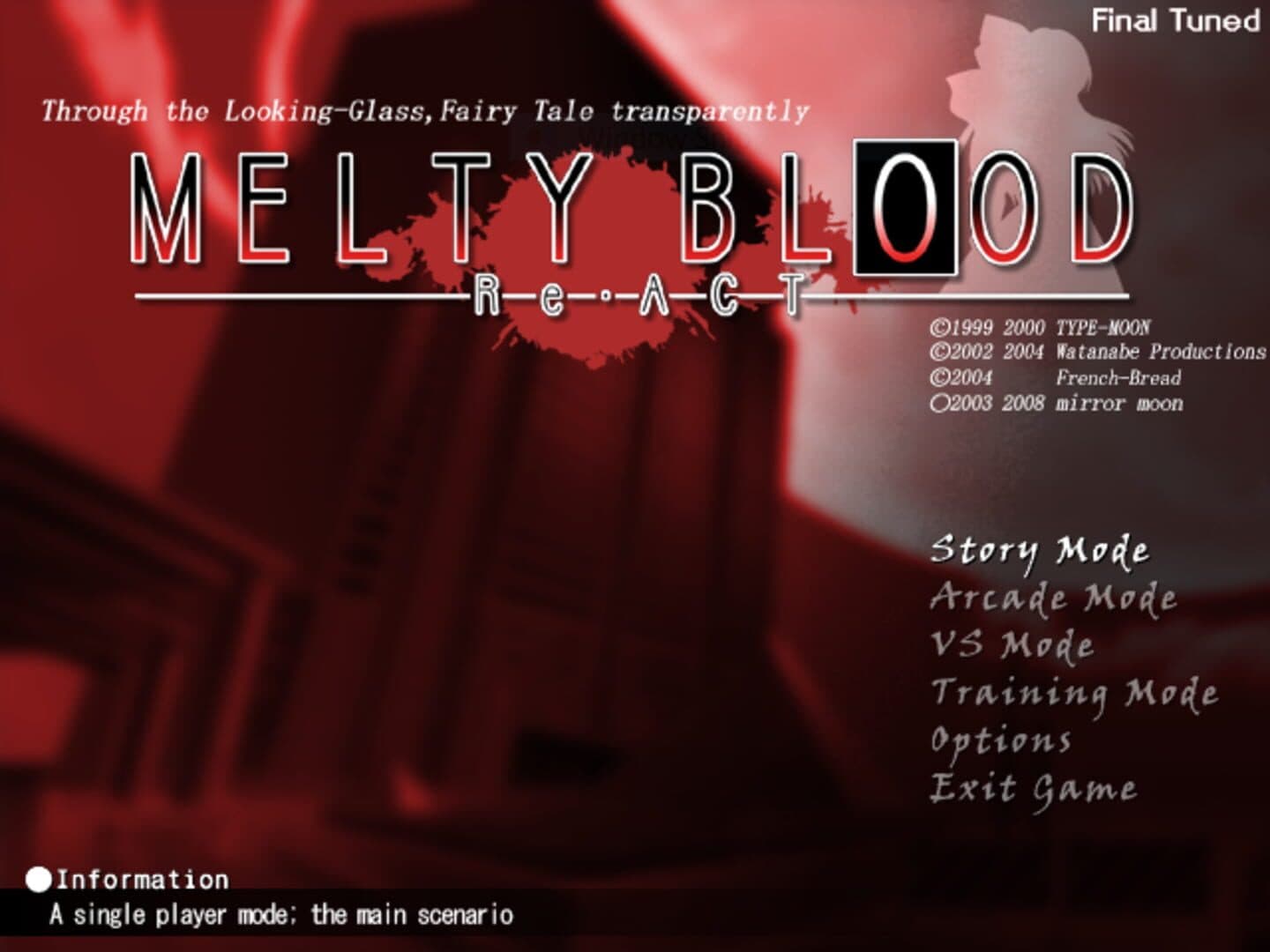 Melty Blood Re-Act