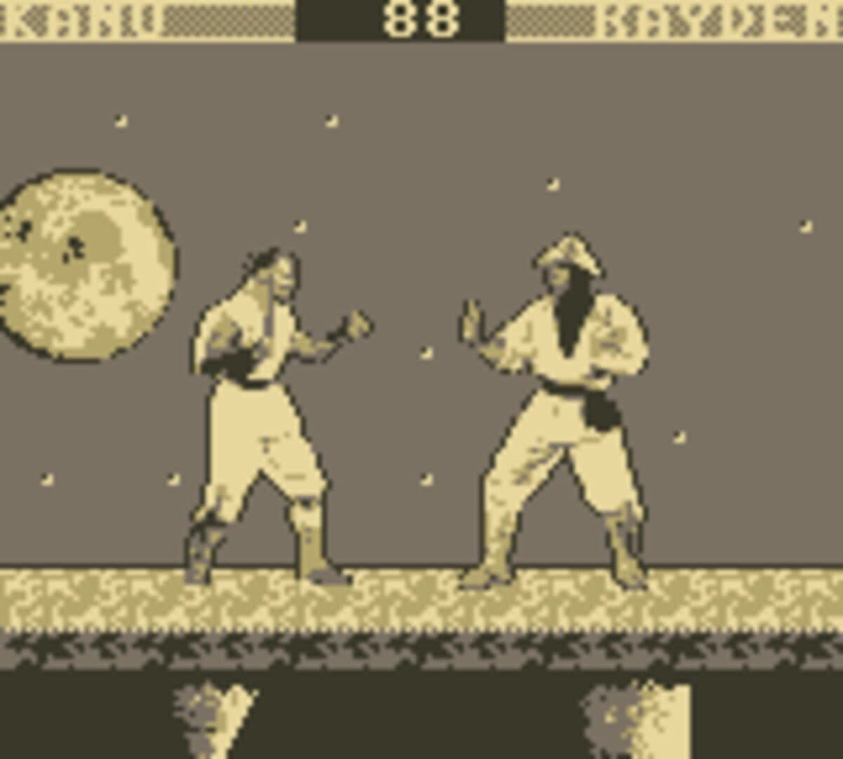 Mortal Kombat & Mortal Kombat II