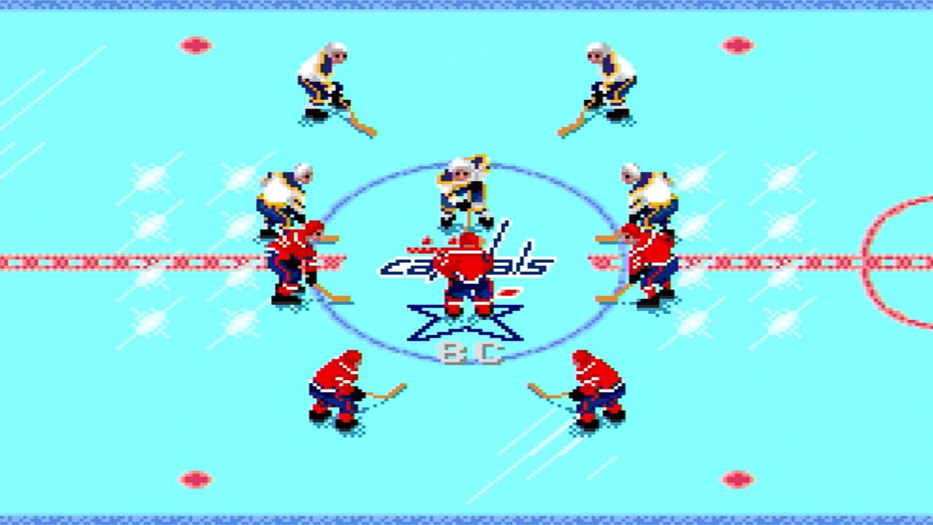 NHL 94 Rewind