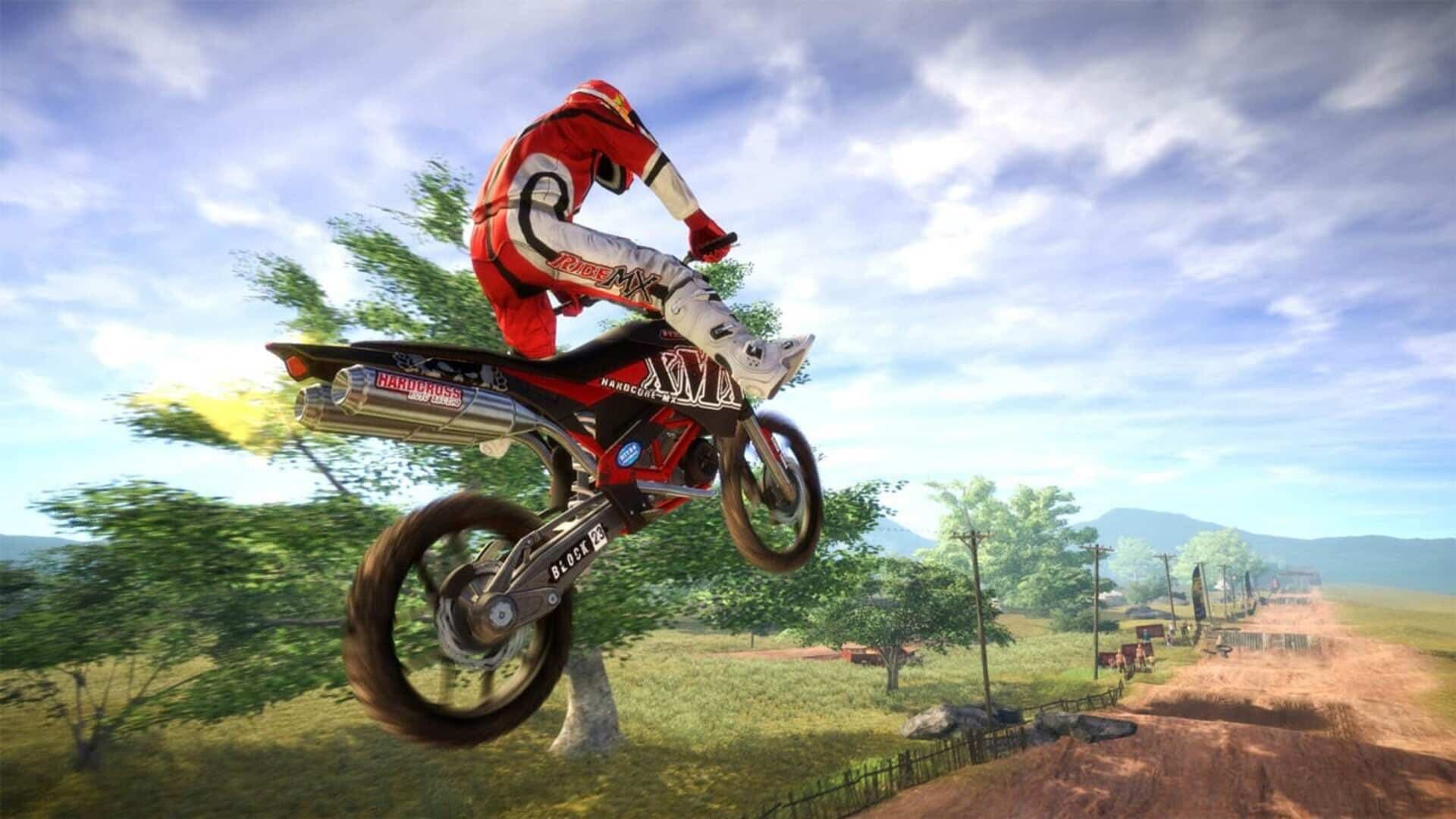 MX Nitro: Unleashed