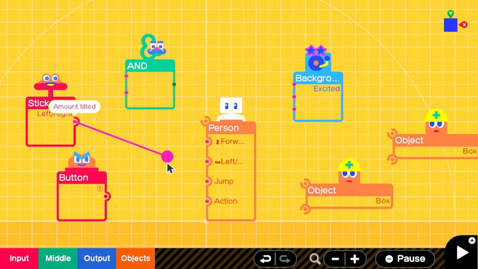 Game Builder Garage
