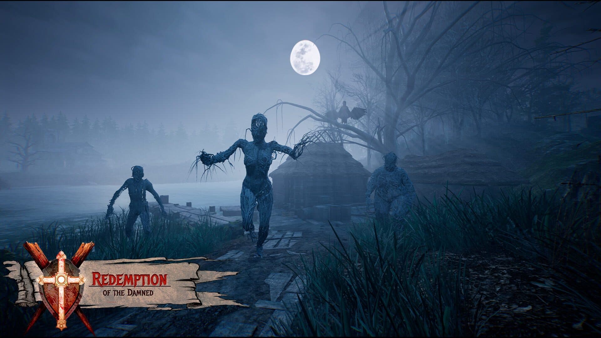 Redemption of the Damned