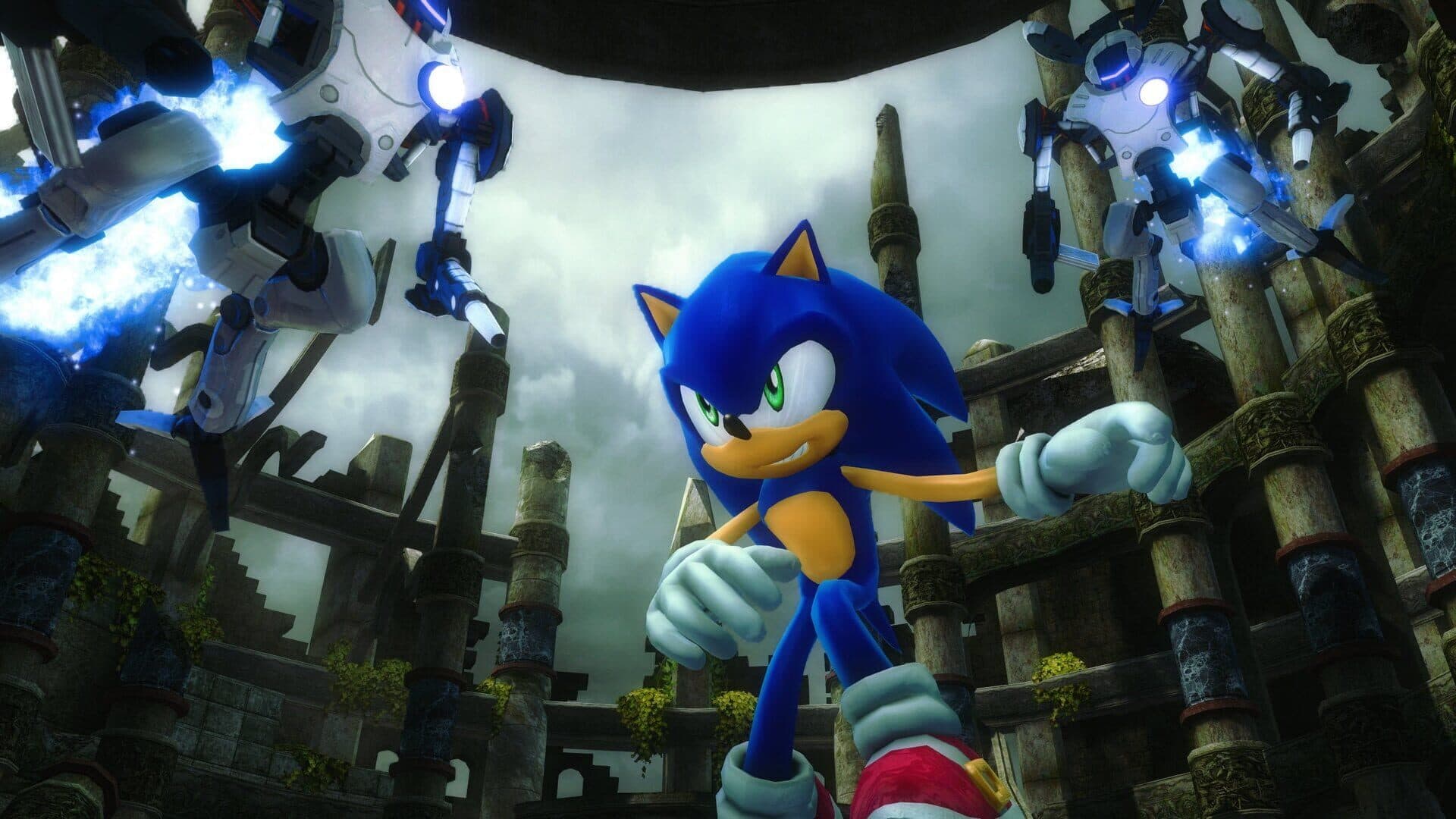 Sonic P-06