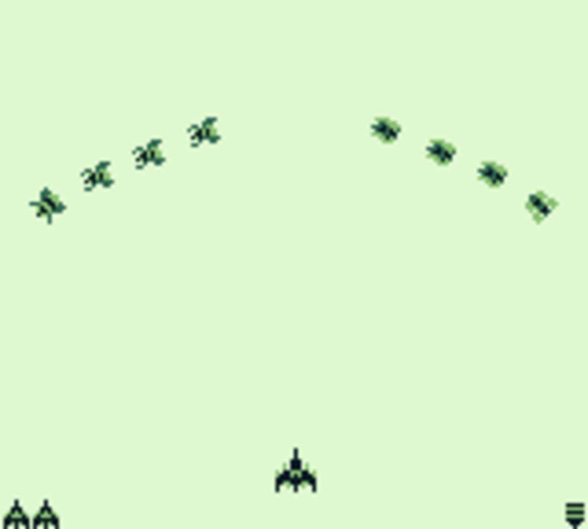 Arcade Classic No. 3: Galaga / Galaxian