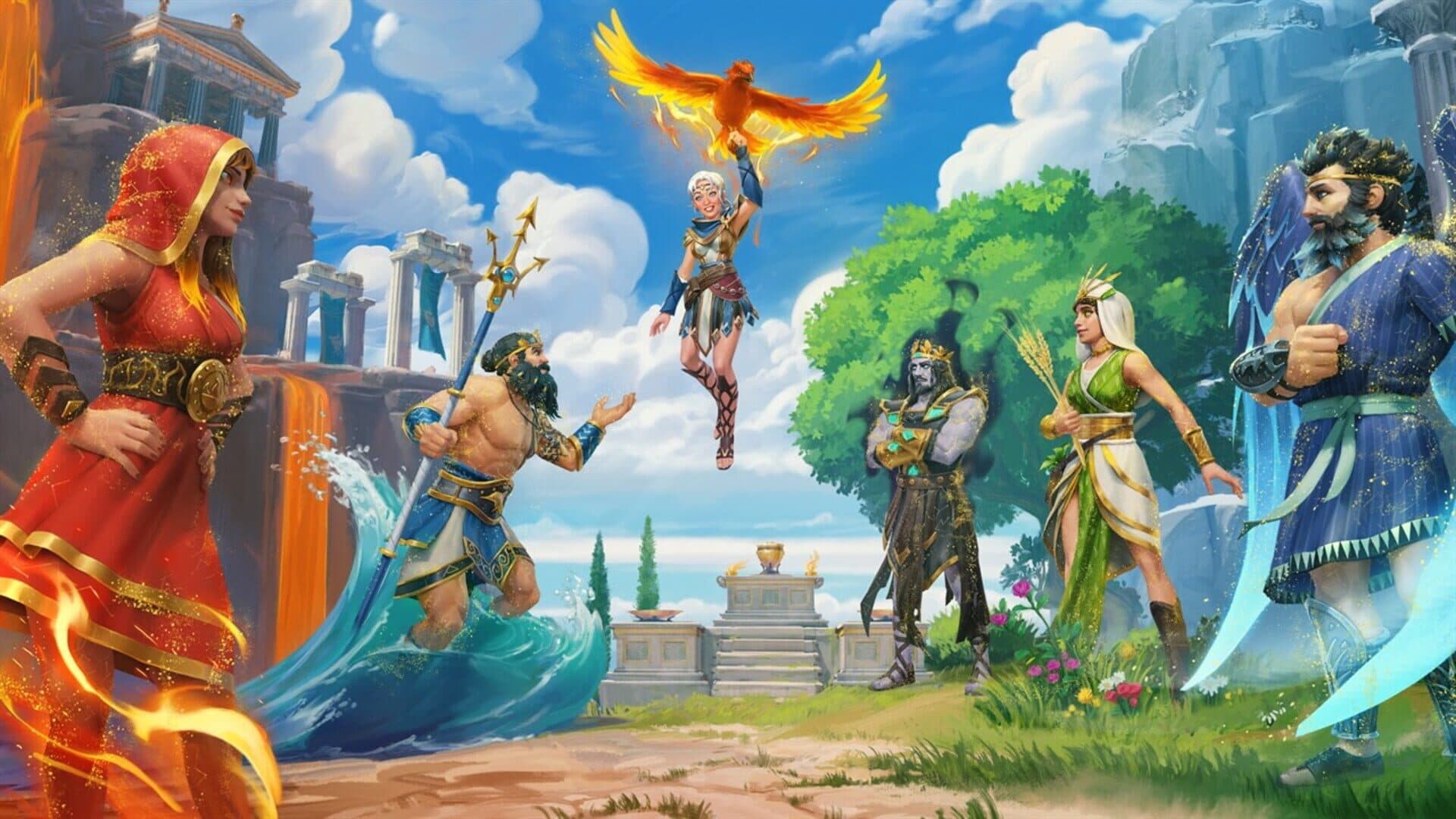 Immortals Fenyx Rising: The Lost Gods