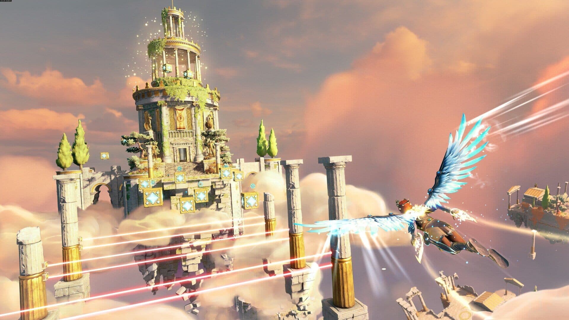 Immortals Fenyx Rising: A New God