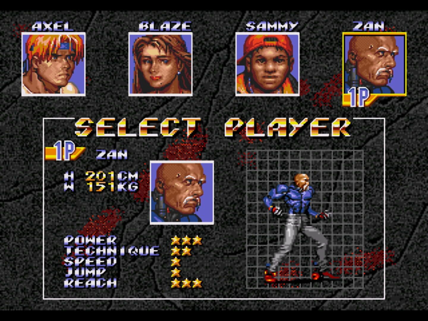 Bare Knuckle III