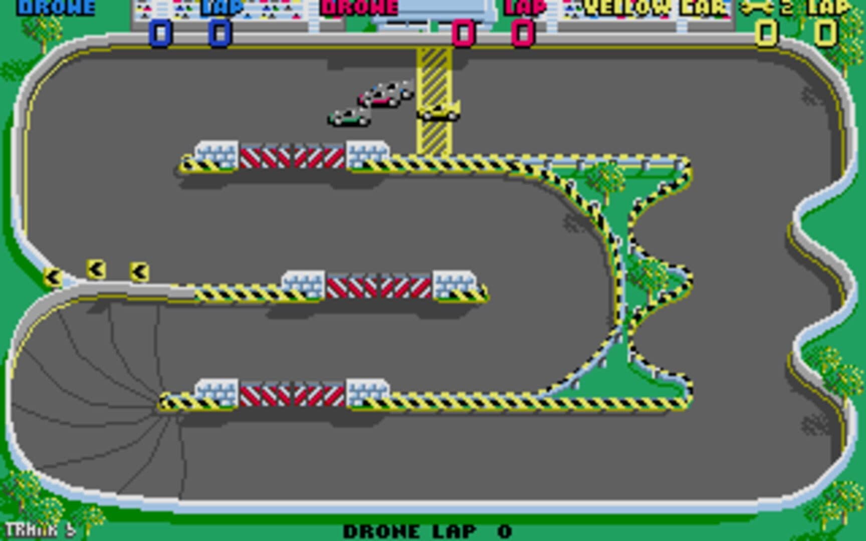 Super Sprint