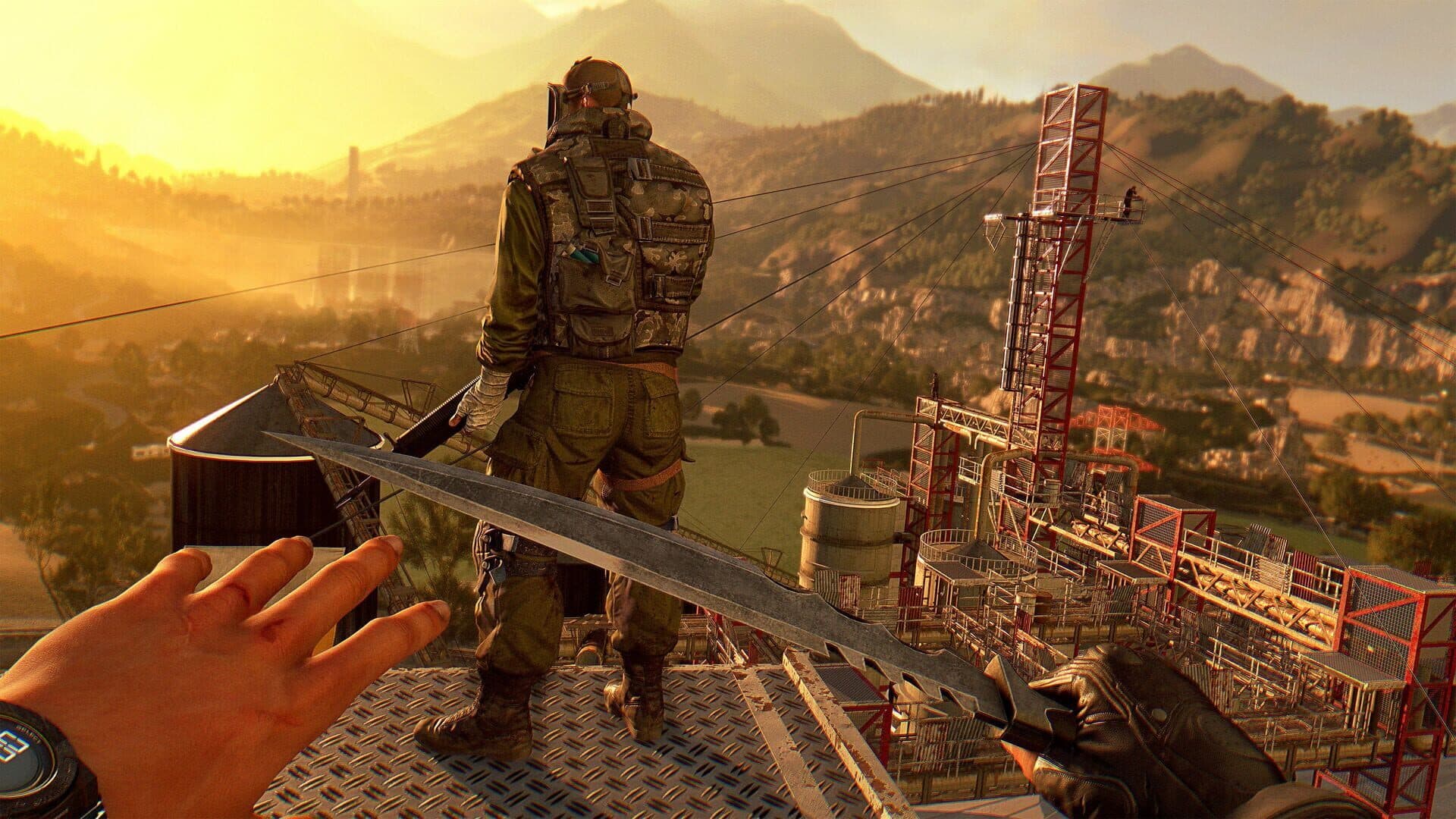Dying Light: Platinum Edition