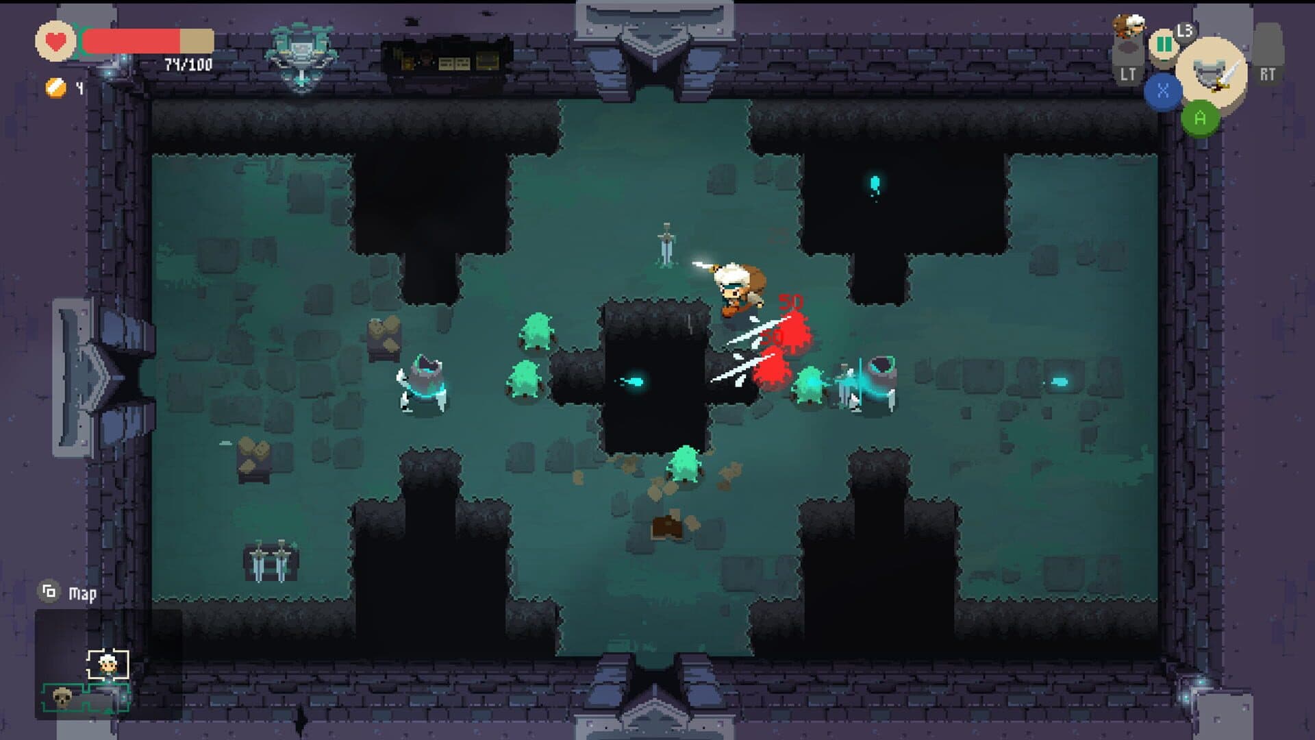 Moonlighter: Between Dimensions