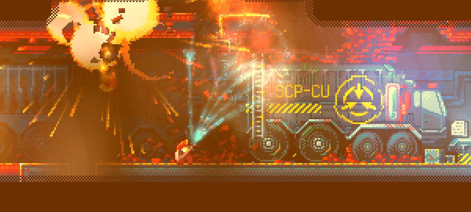 Nuclear Blaze