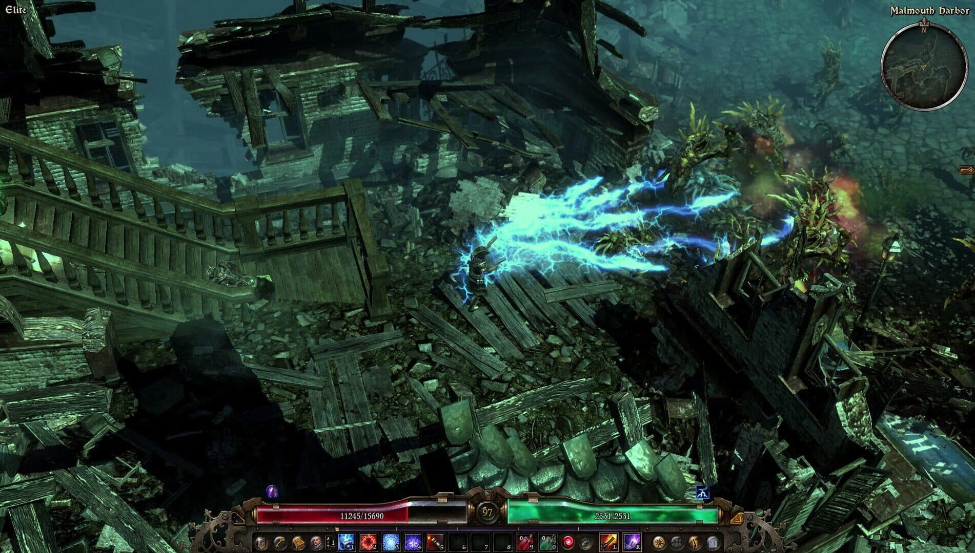 Grim Dawn: Definitive Edition