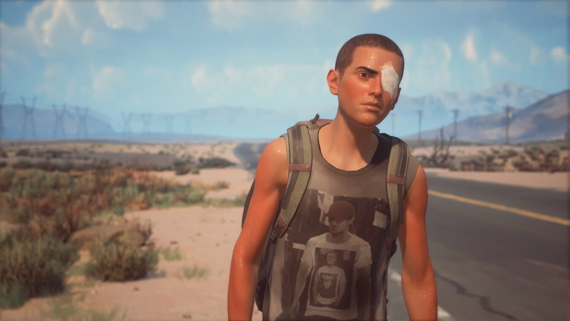 Life is Strange 2: Episode 4 - Faith