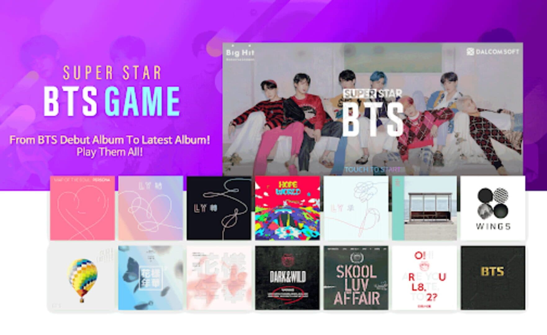 SuperStar BTS