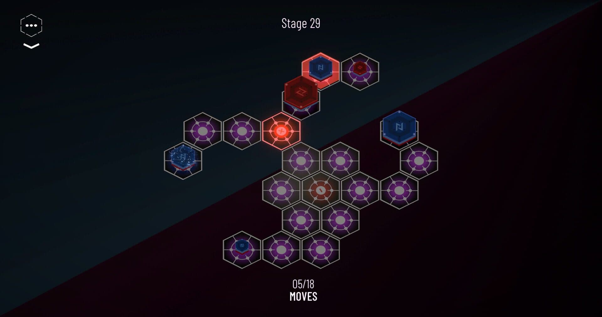 Hanoi Puzzles: Magnetrix