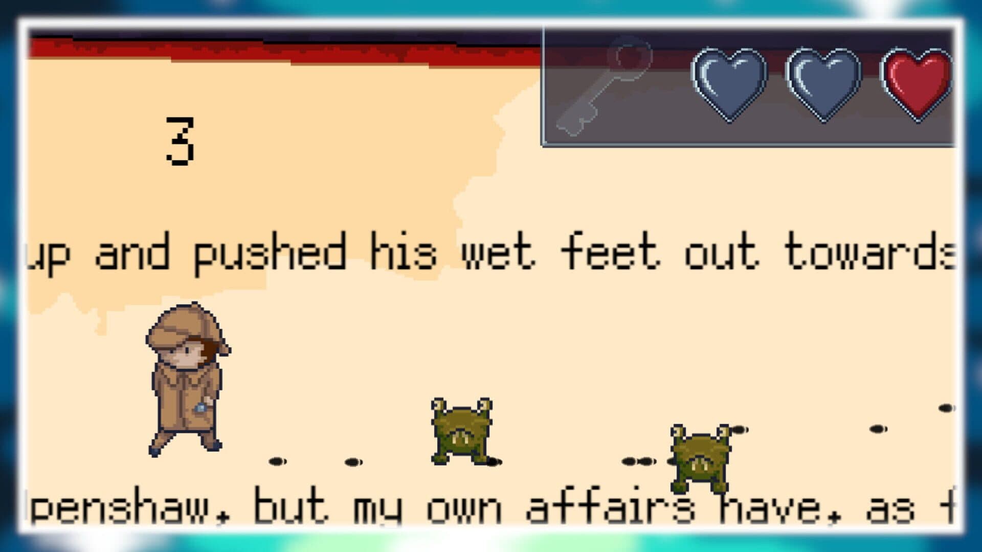 Explory Story